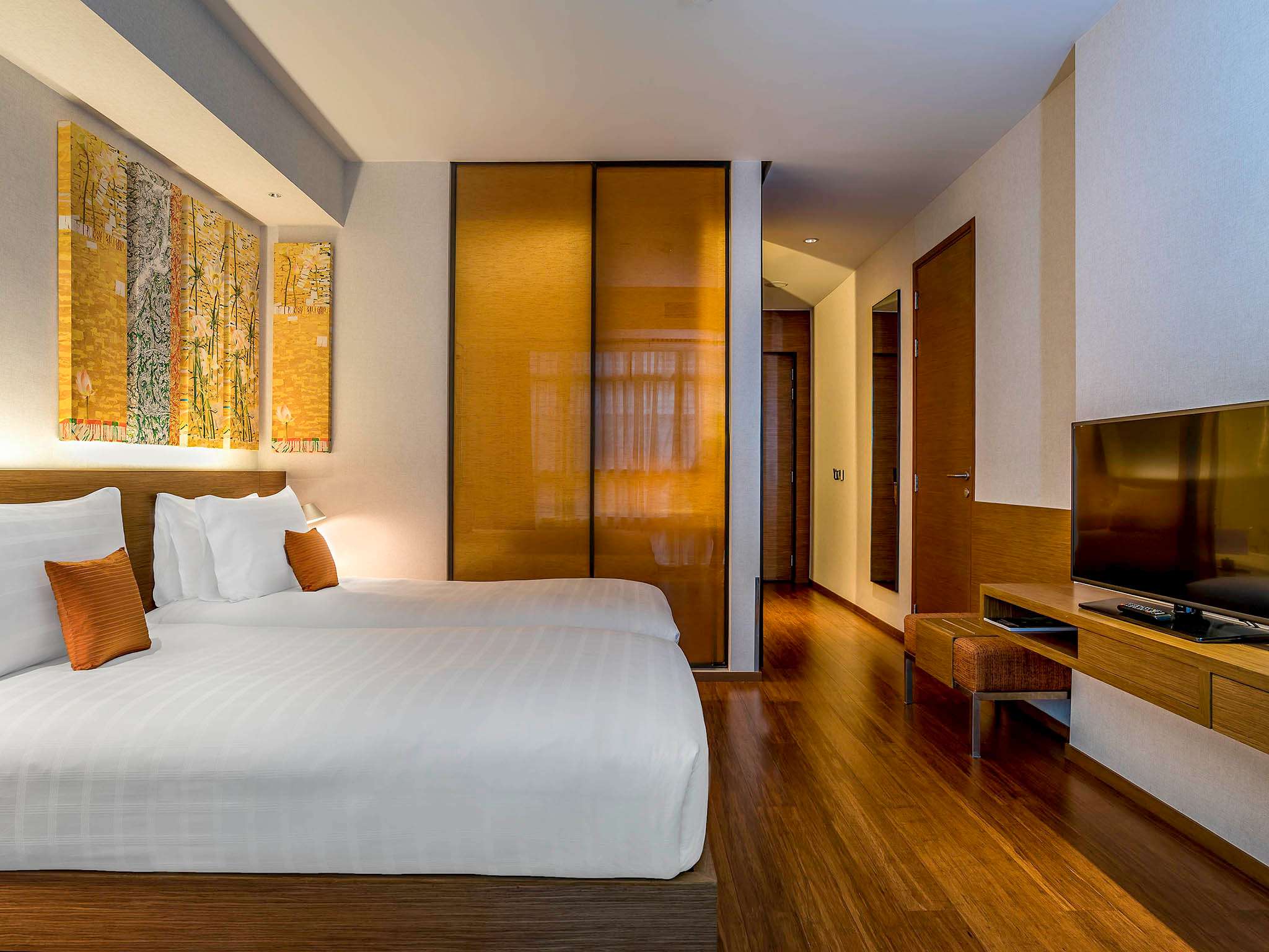 Foto - Pullman Bangkok King Power