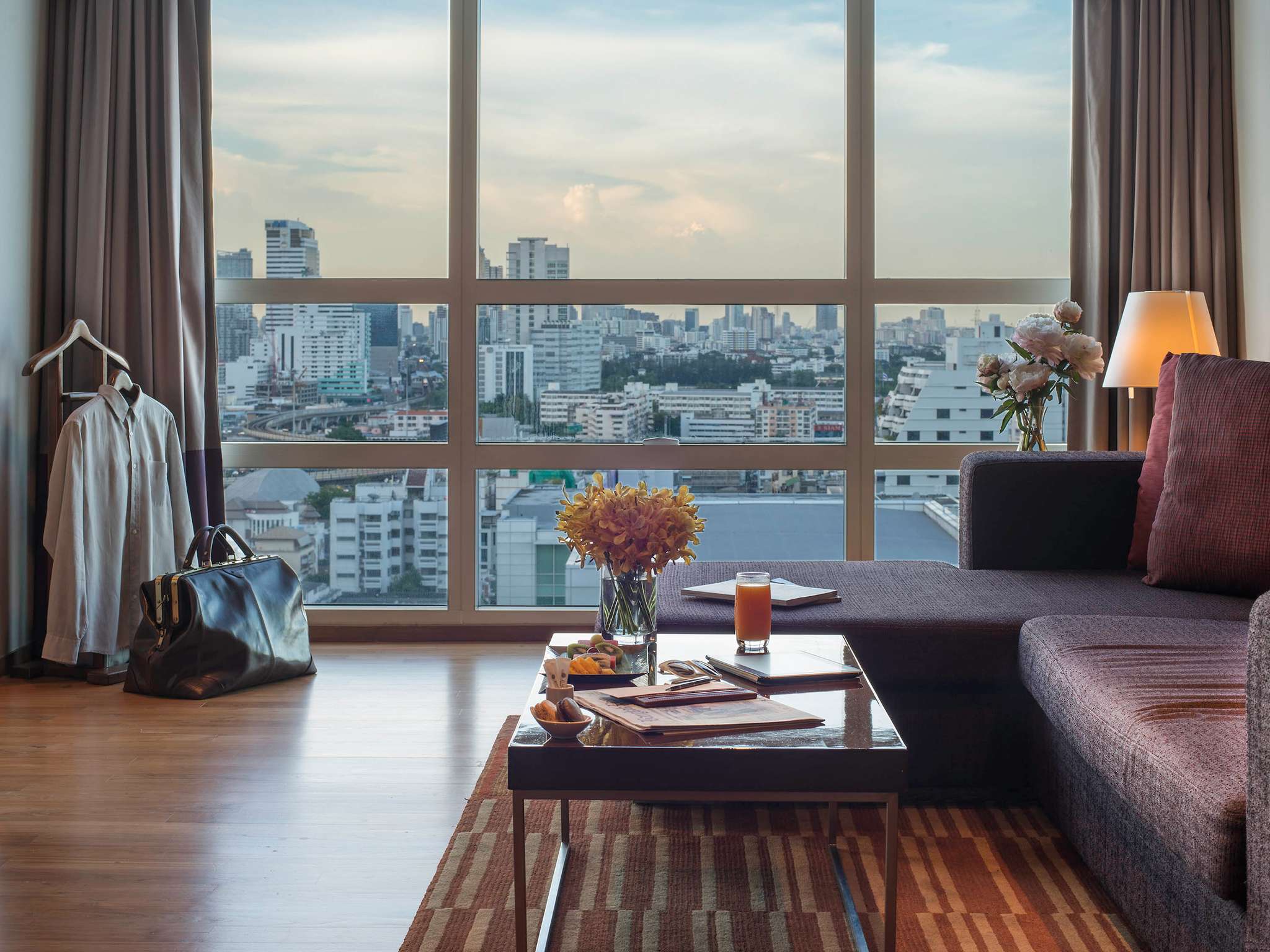 Pullman Bangkok King Power Hotel