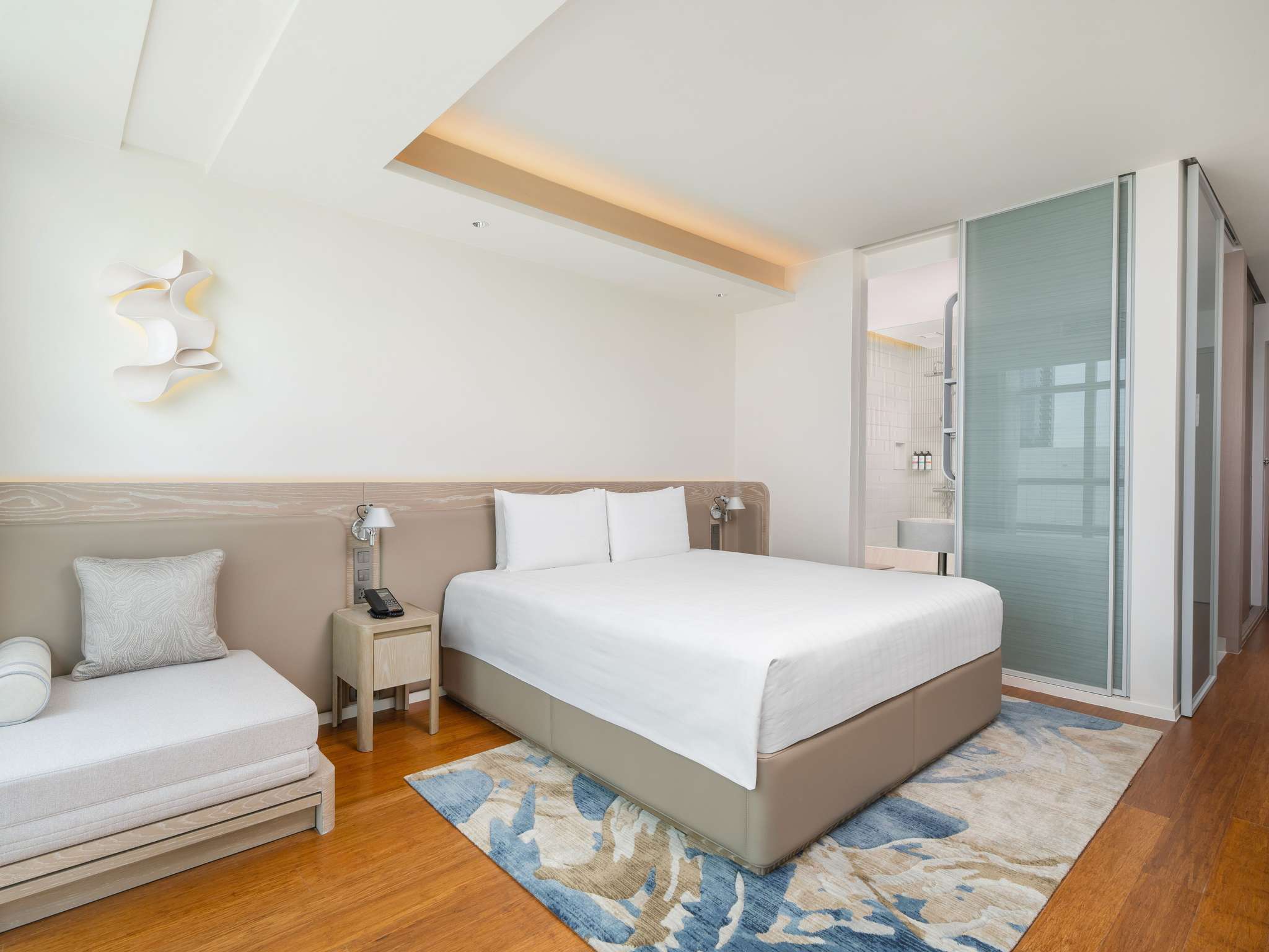 Foto - Pullman Bangkok King Power