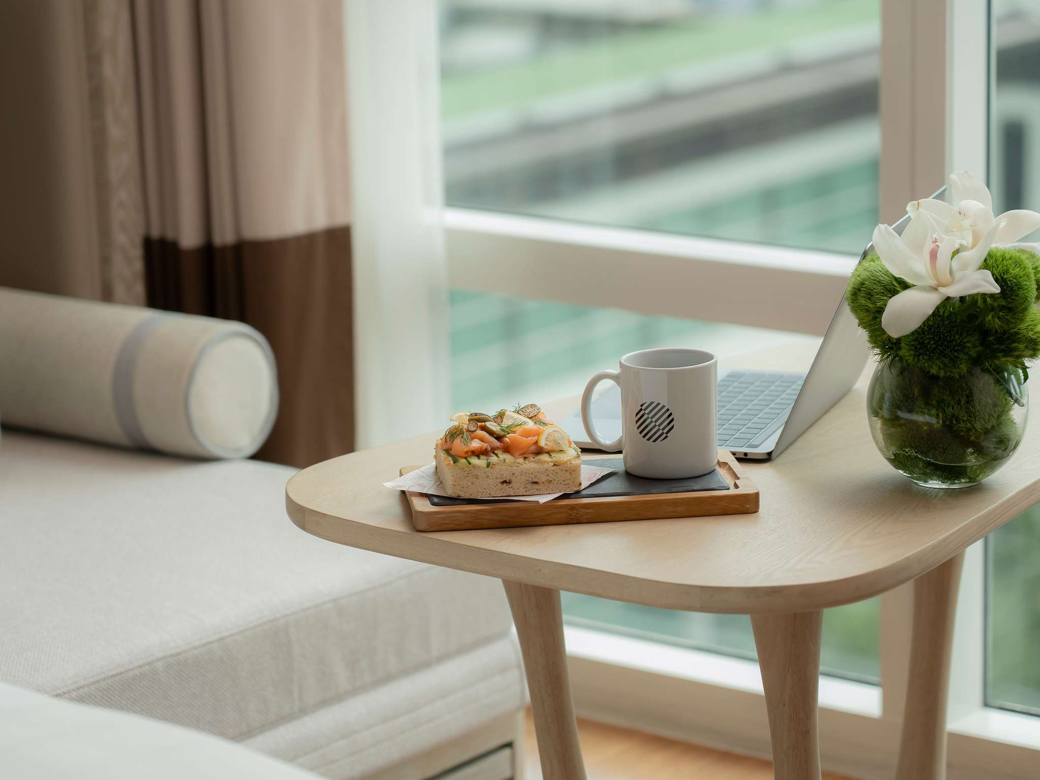 Foto - Pullman Bangkok King Power