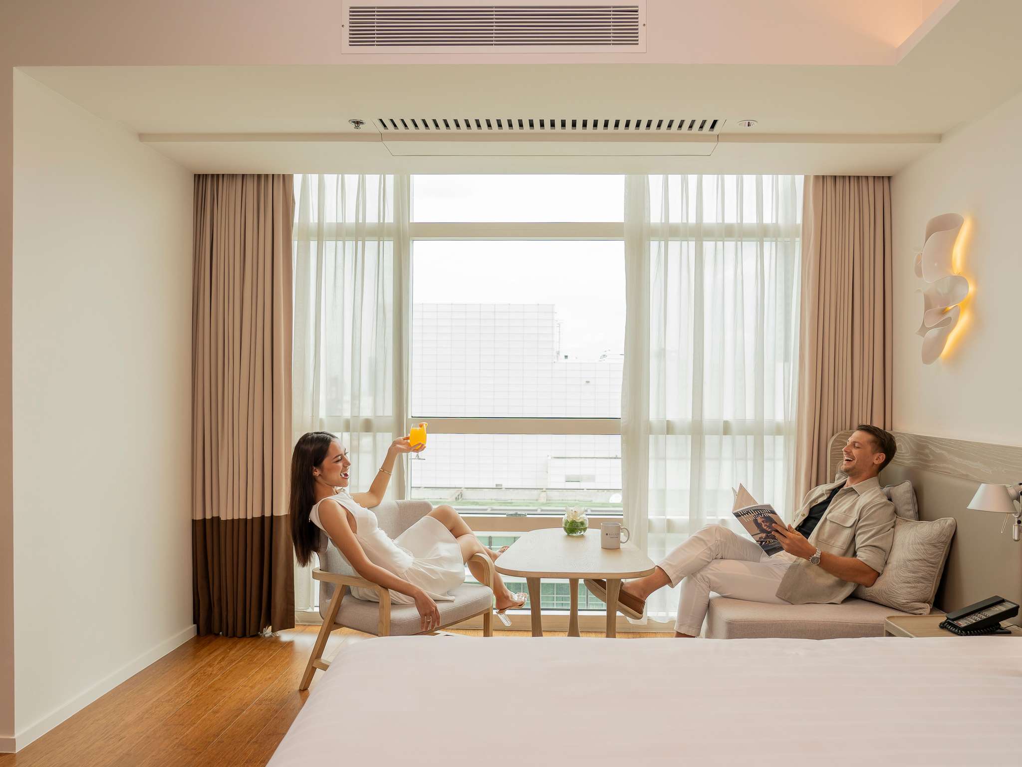 Foto - Pullman Bangkok King Power