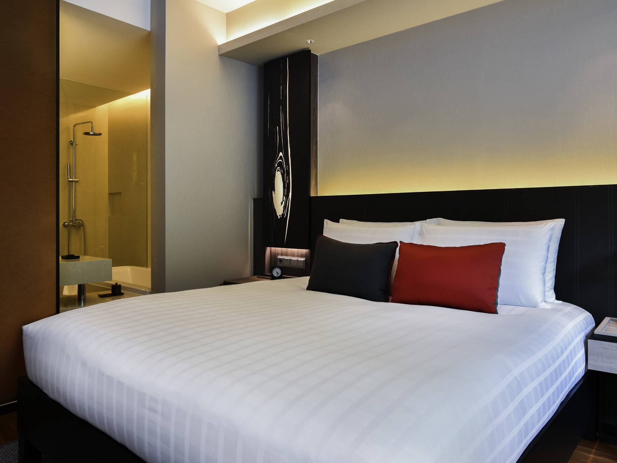 Foto - Pullman Bangkok King Power