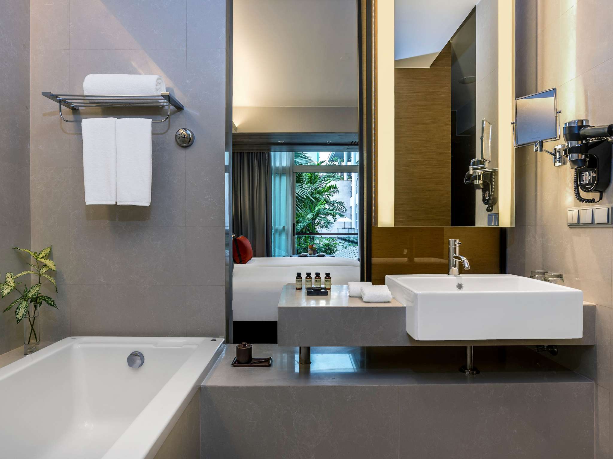 Foto - Pullman Bangkok King Power