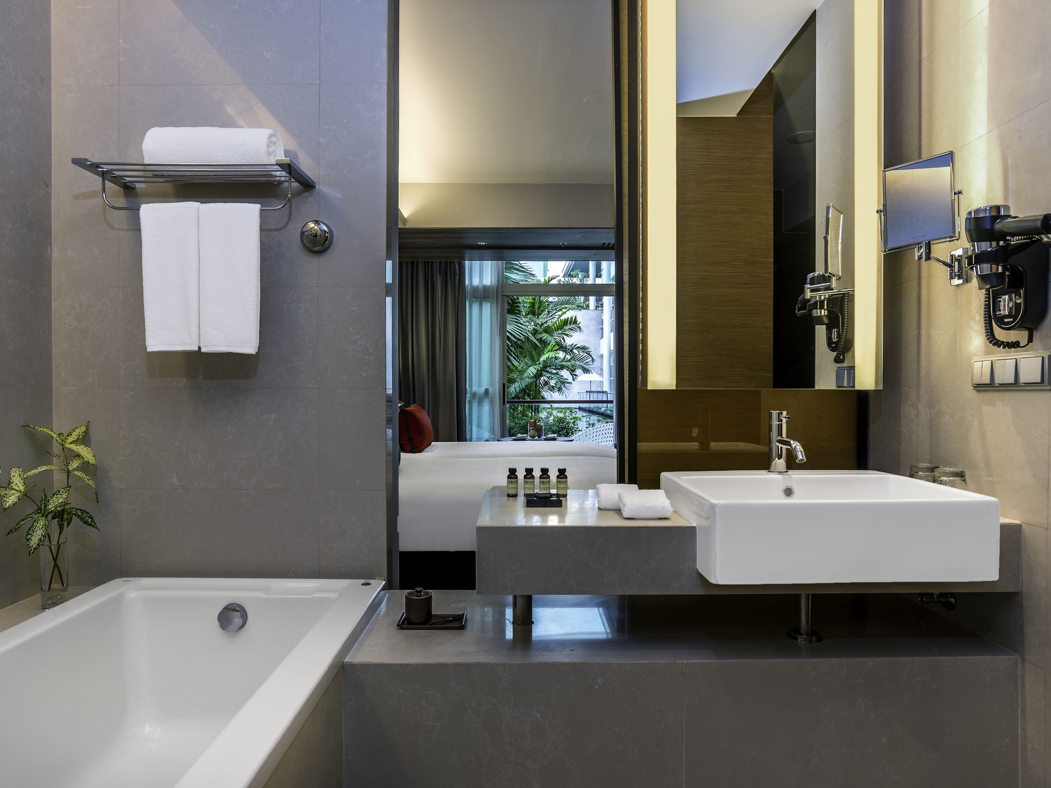 Foto - Pullman Bangkok King Power