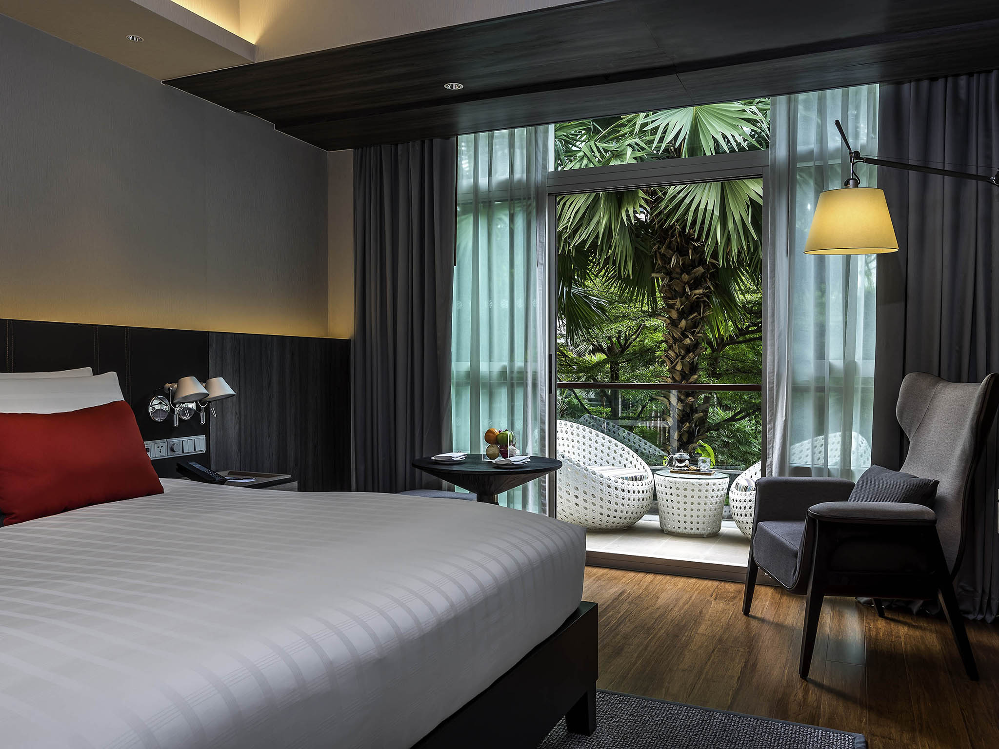 Foto - Pullman Bangkok King Power