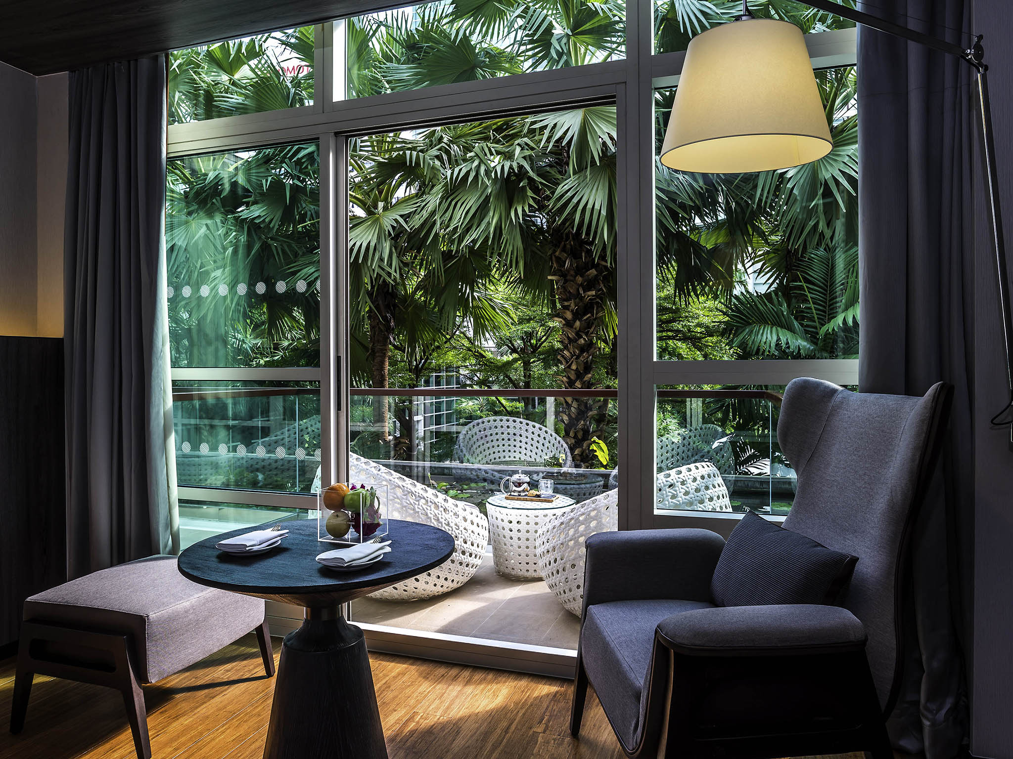 Foto - Pullman Bangkok King Power