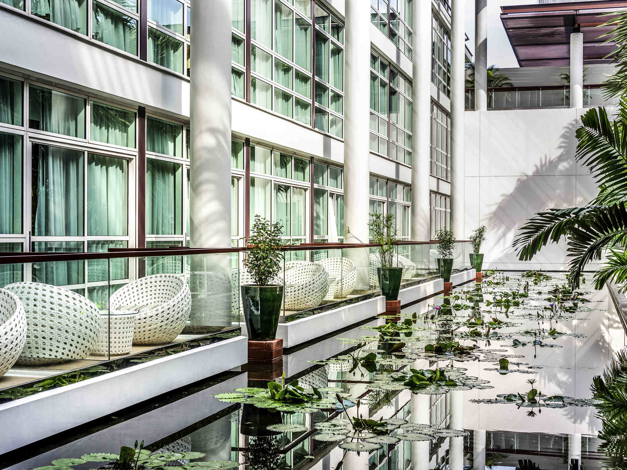 Foto - Pullman Bangkok King Power