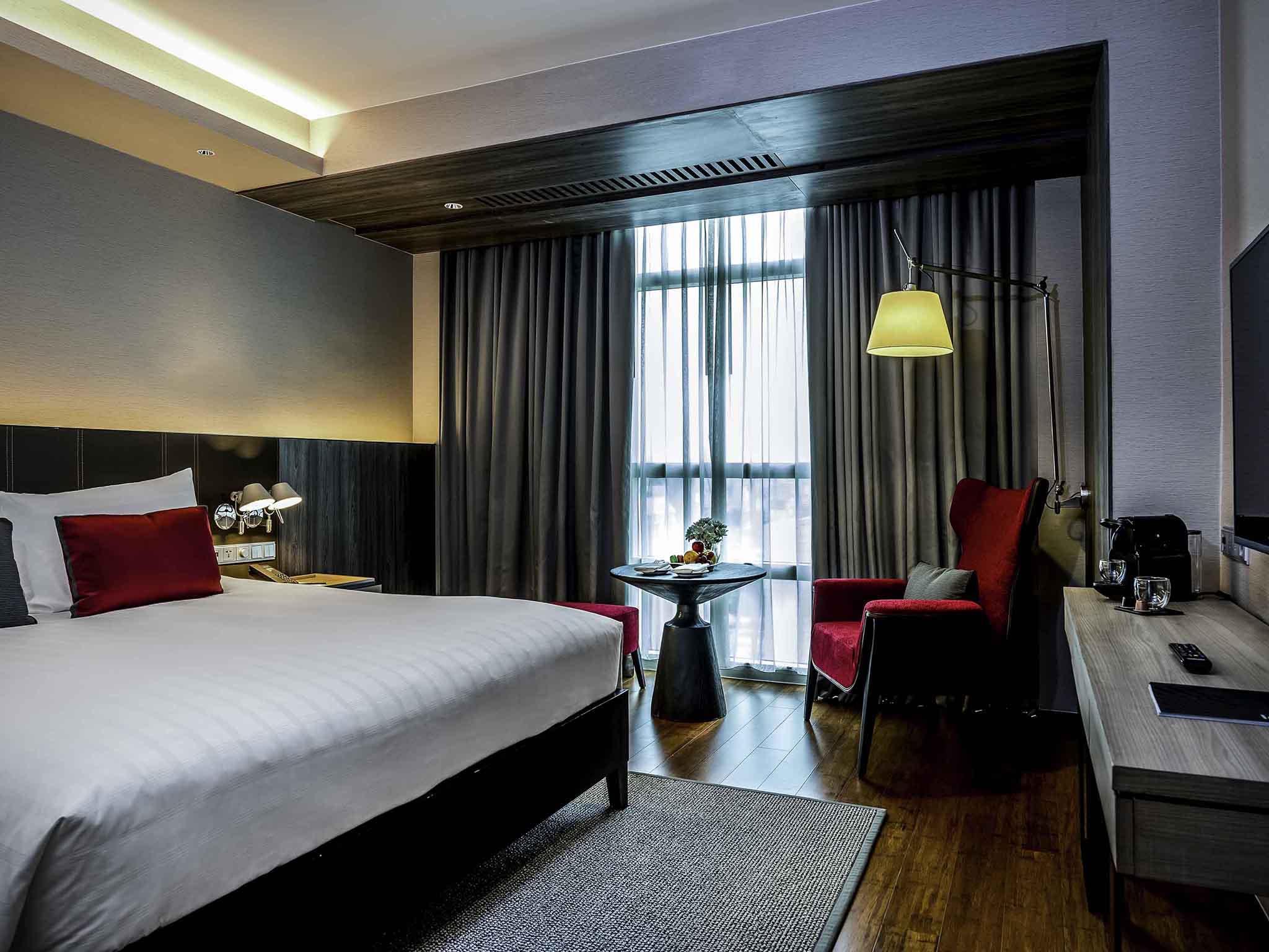 Foto - Pullman Bangkok King Power