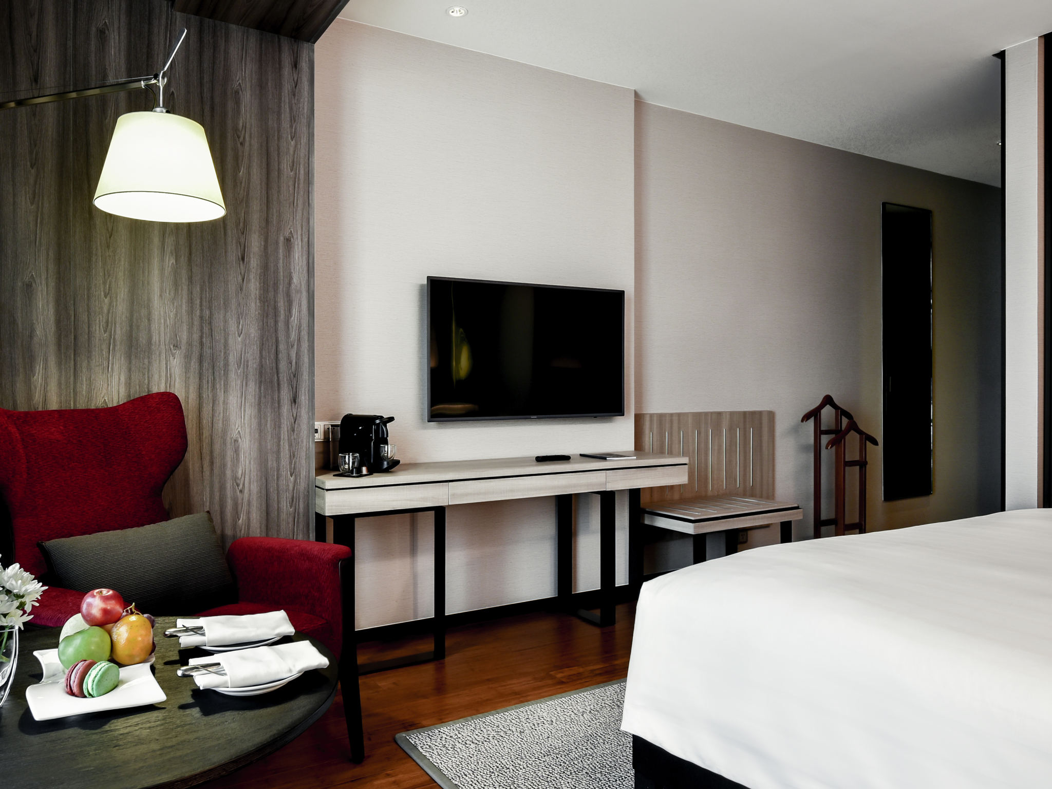 Foto - Pullman Bangkok King Power