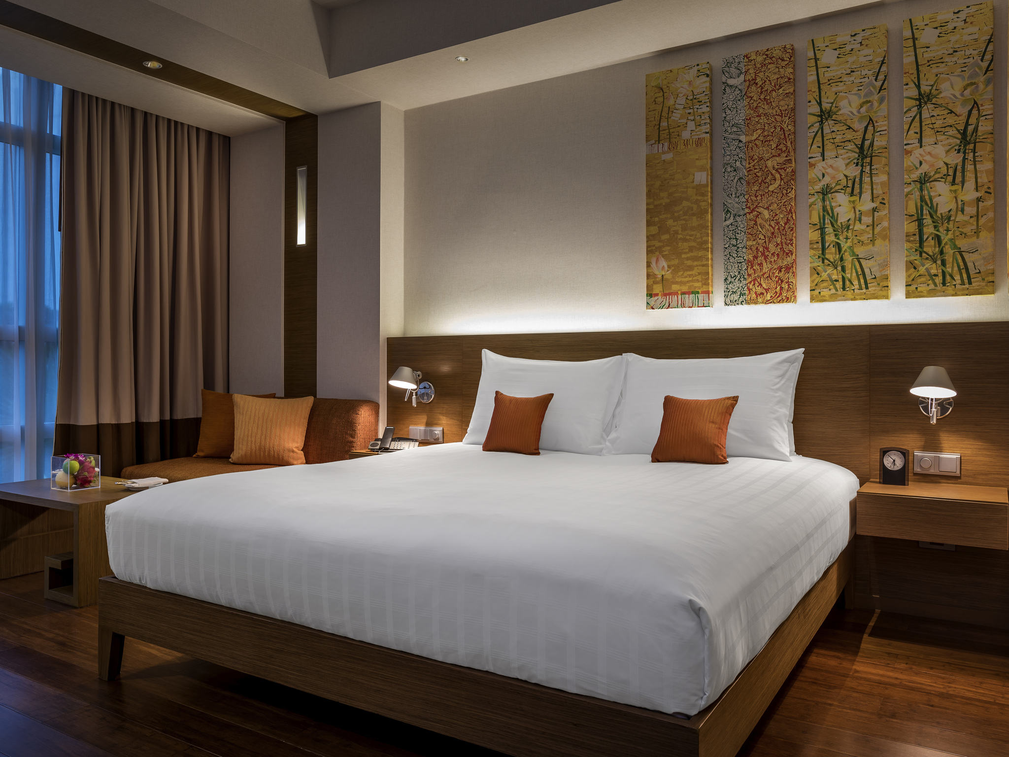 Foto - Pullman Bangkok King Power