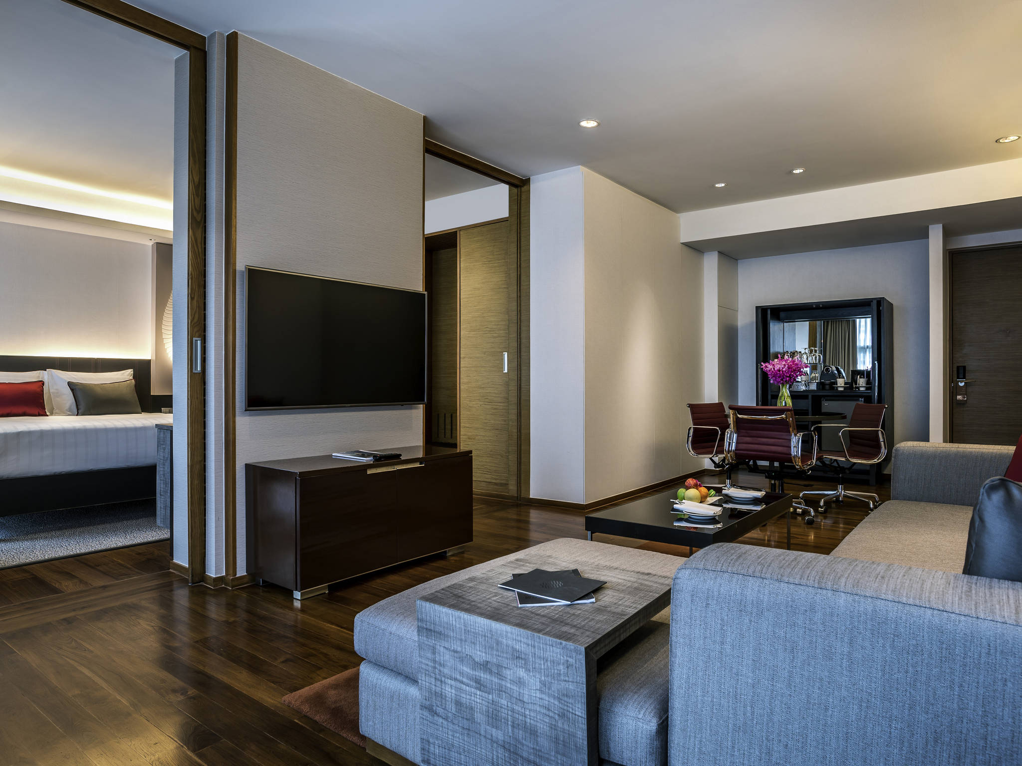 Foto - Pullman Bangkok King Power