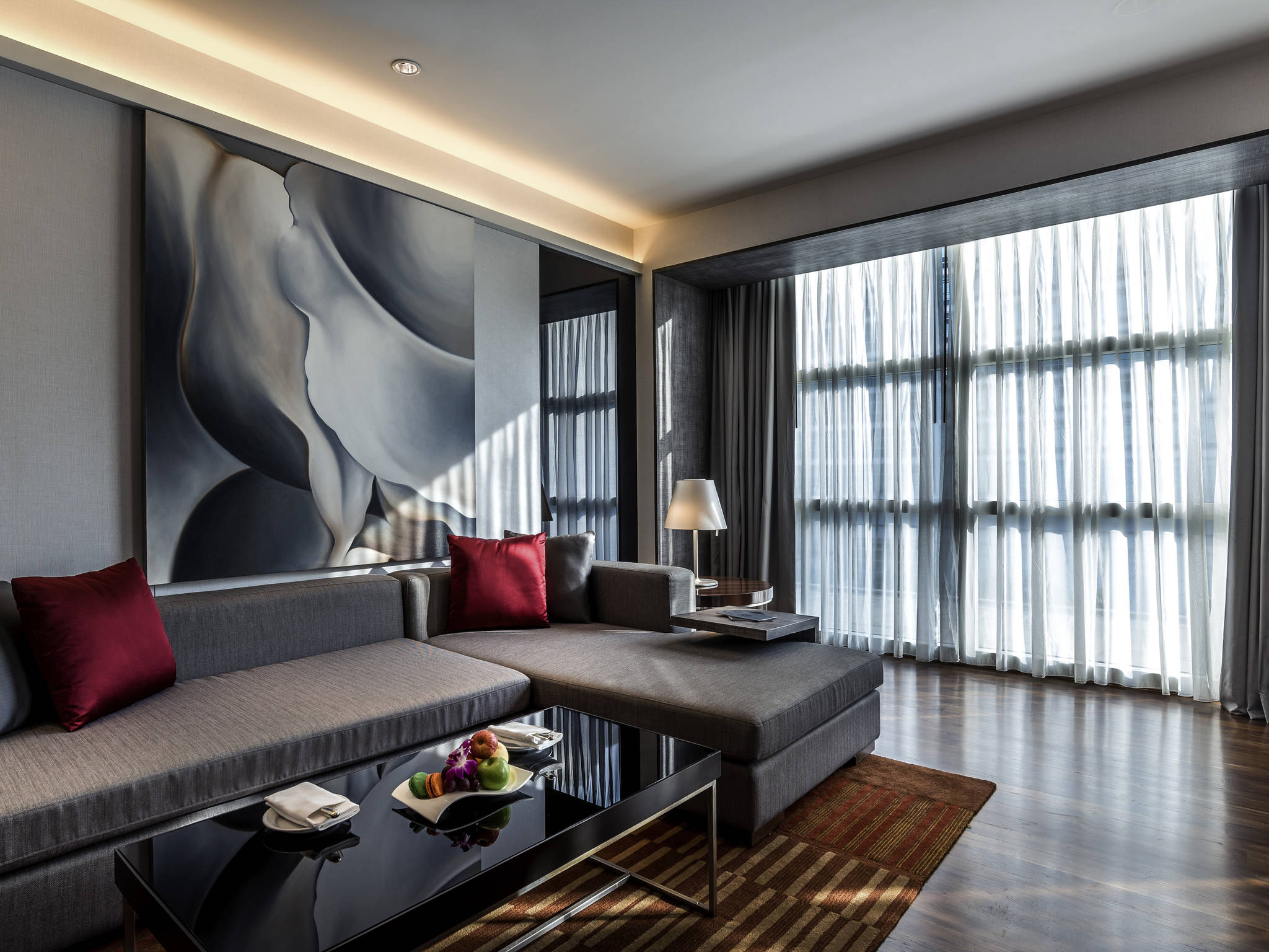 Foto - Pullman Bangkok King Power