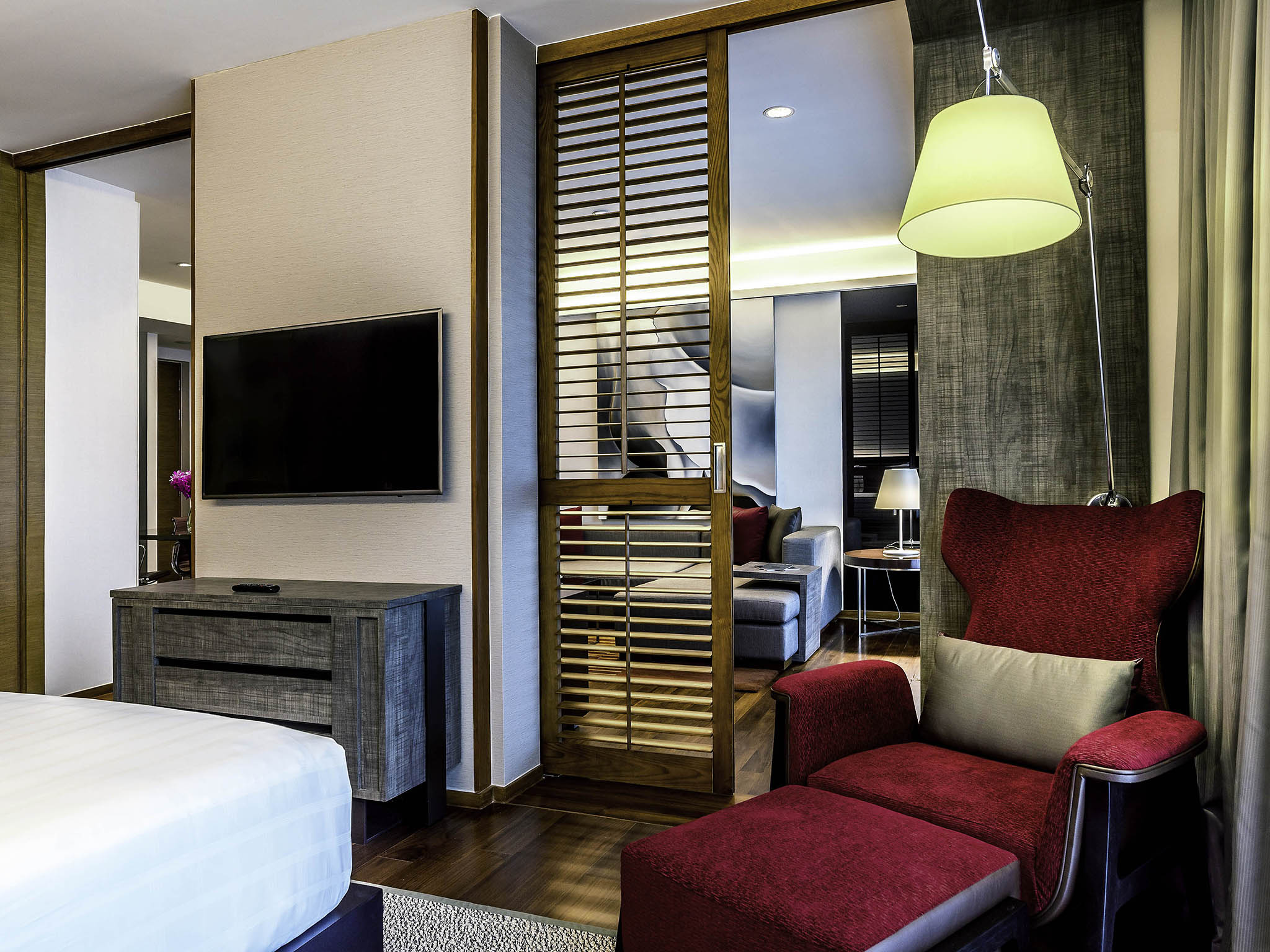 Foto - Pullman Bangkok King Power