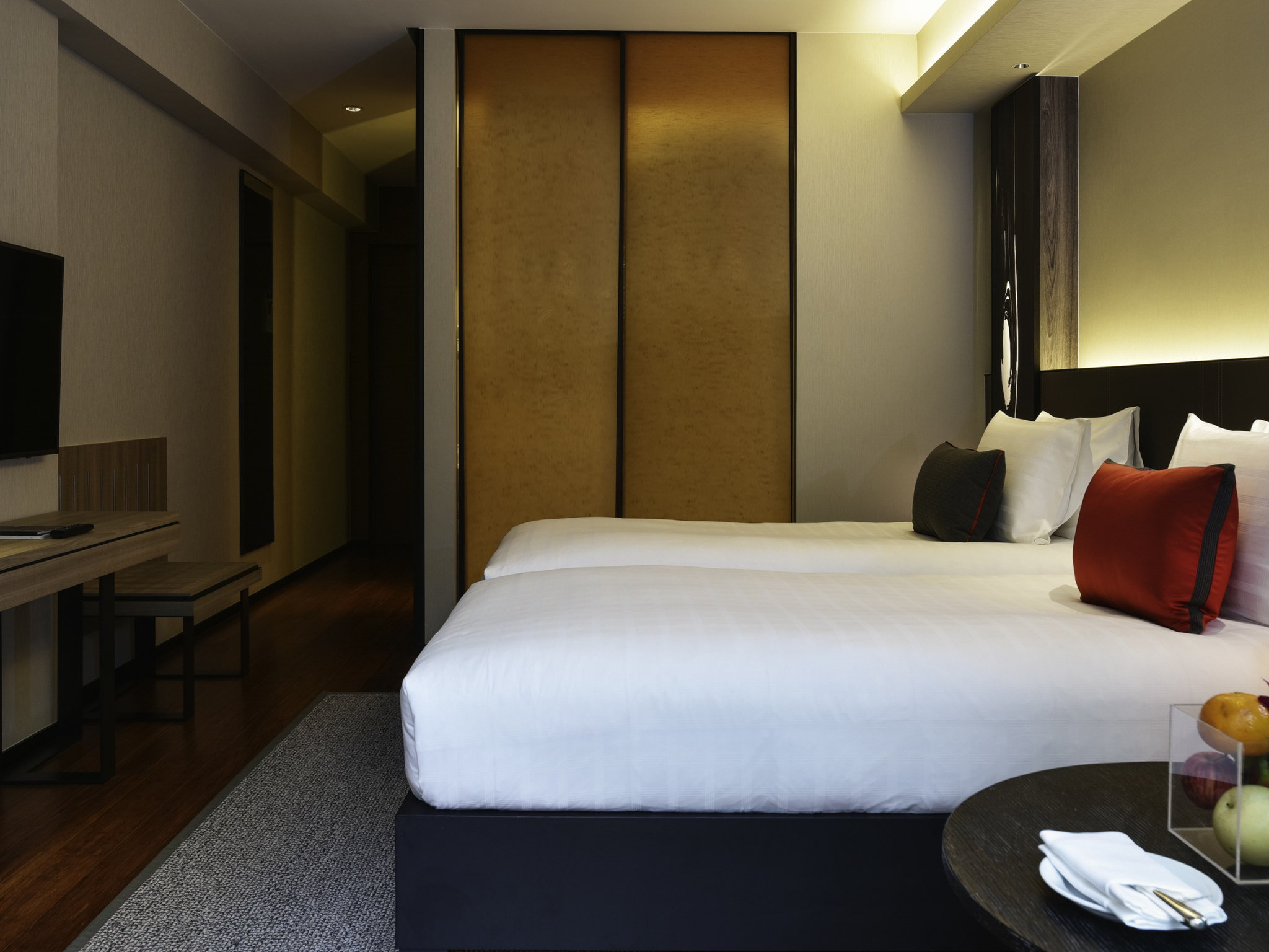 Foto - Pullman Bangkok King Power