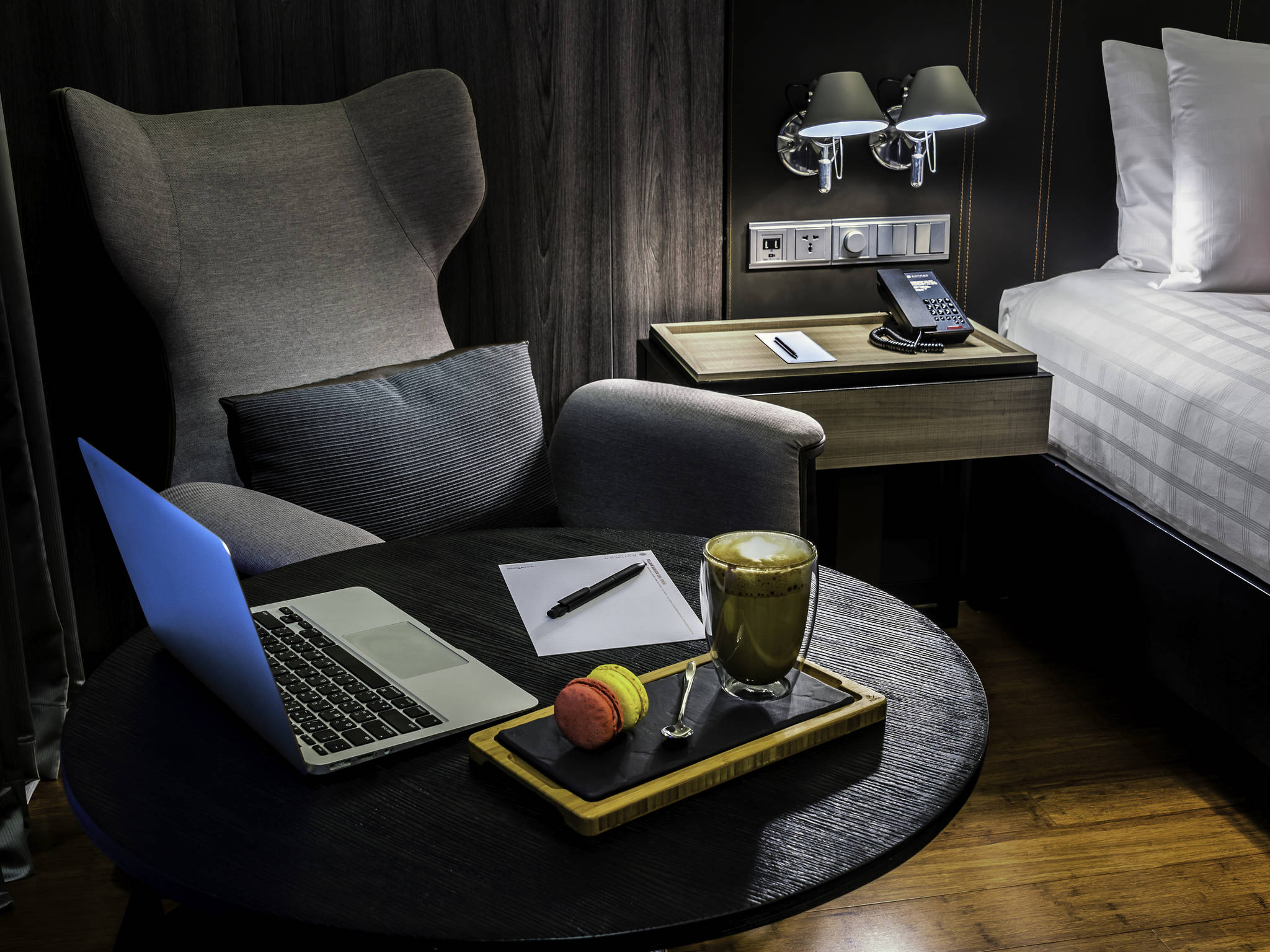 Foto - Pullman Bangkok King Power