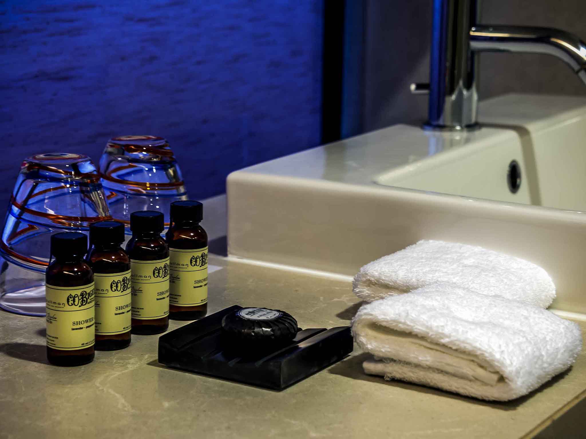 Foto - Pullman Bangkok King Power