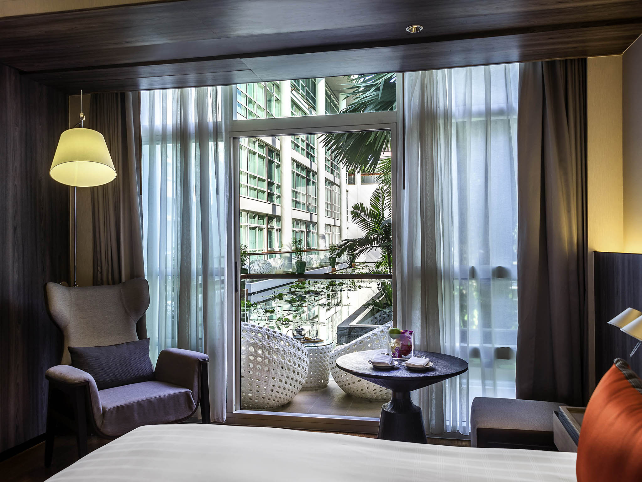 Foto - Pullman Bangkok King Power