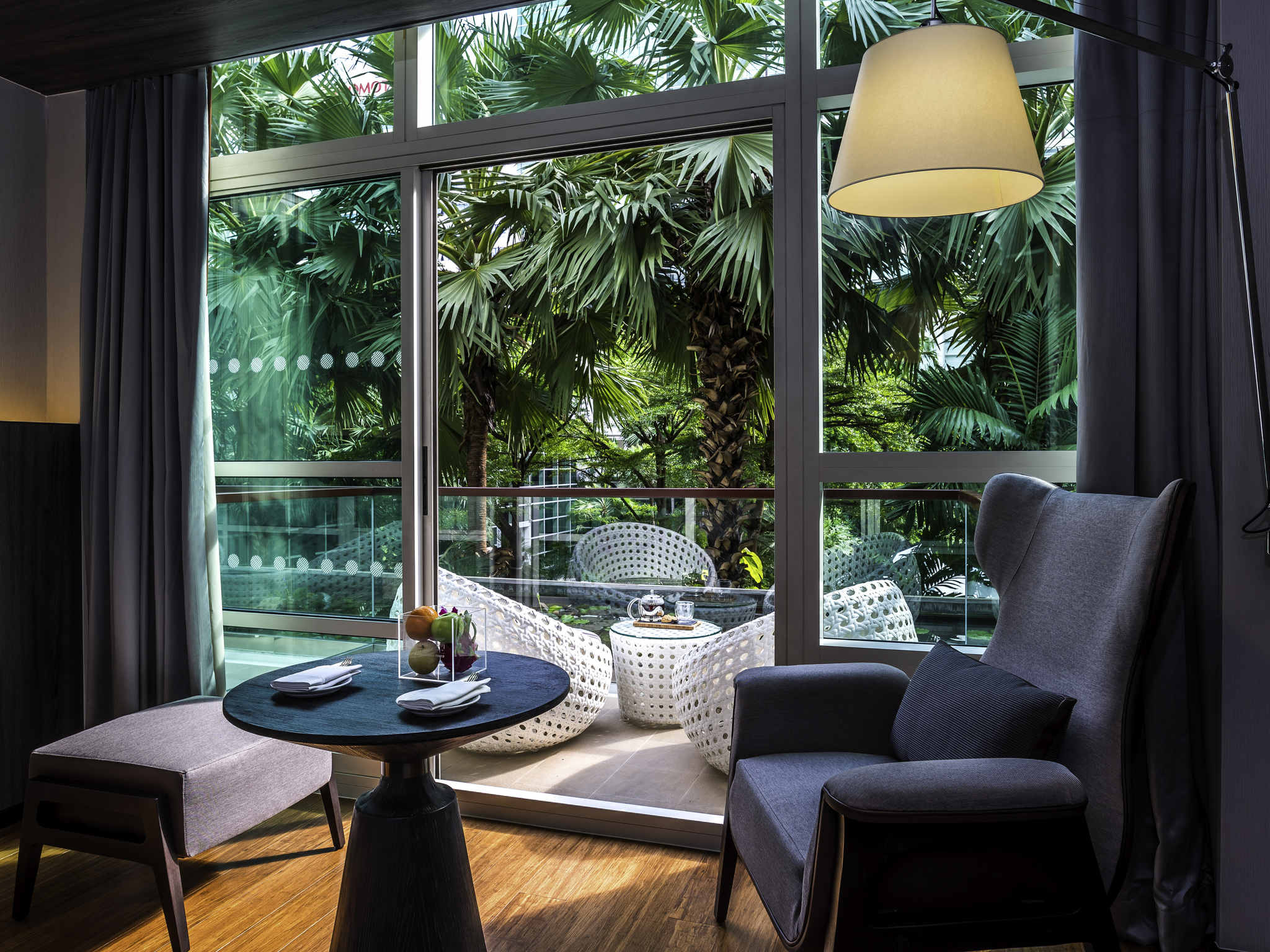 Foto - Pullman Bangkok King Power