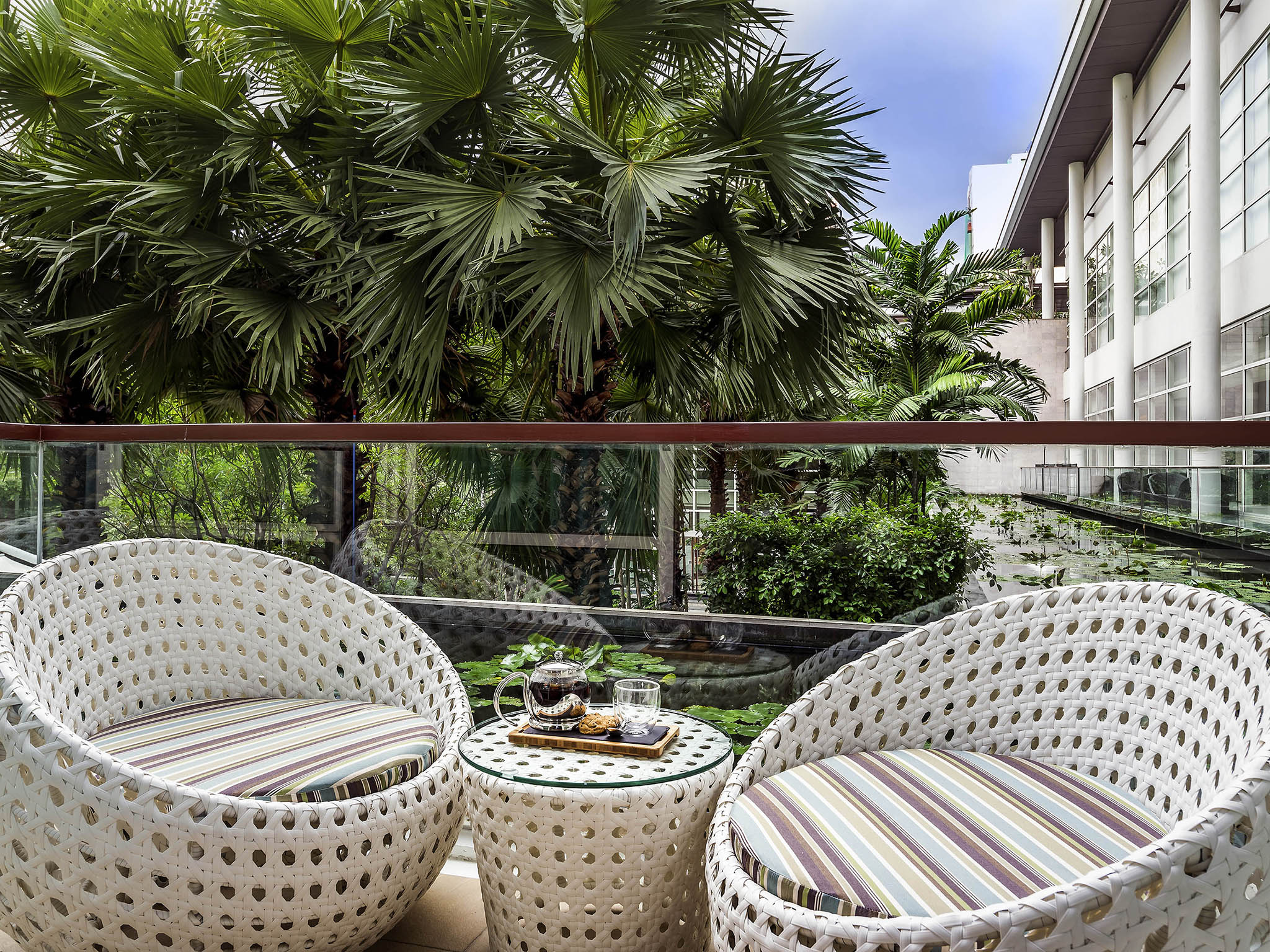 Foto - Pullman Bangkok King Power