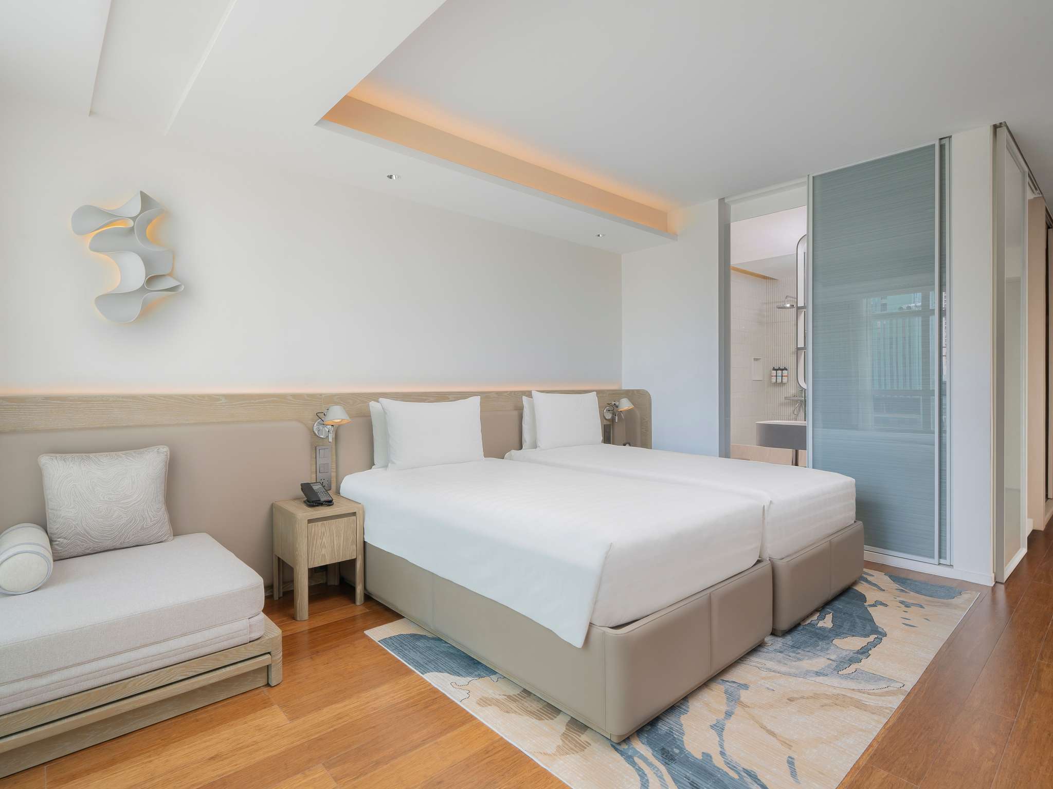 Foto - Pullman Bangkok King Power