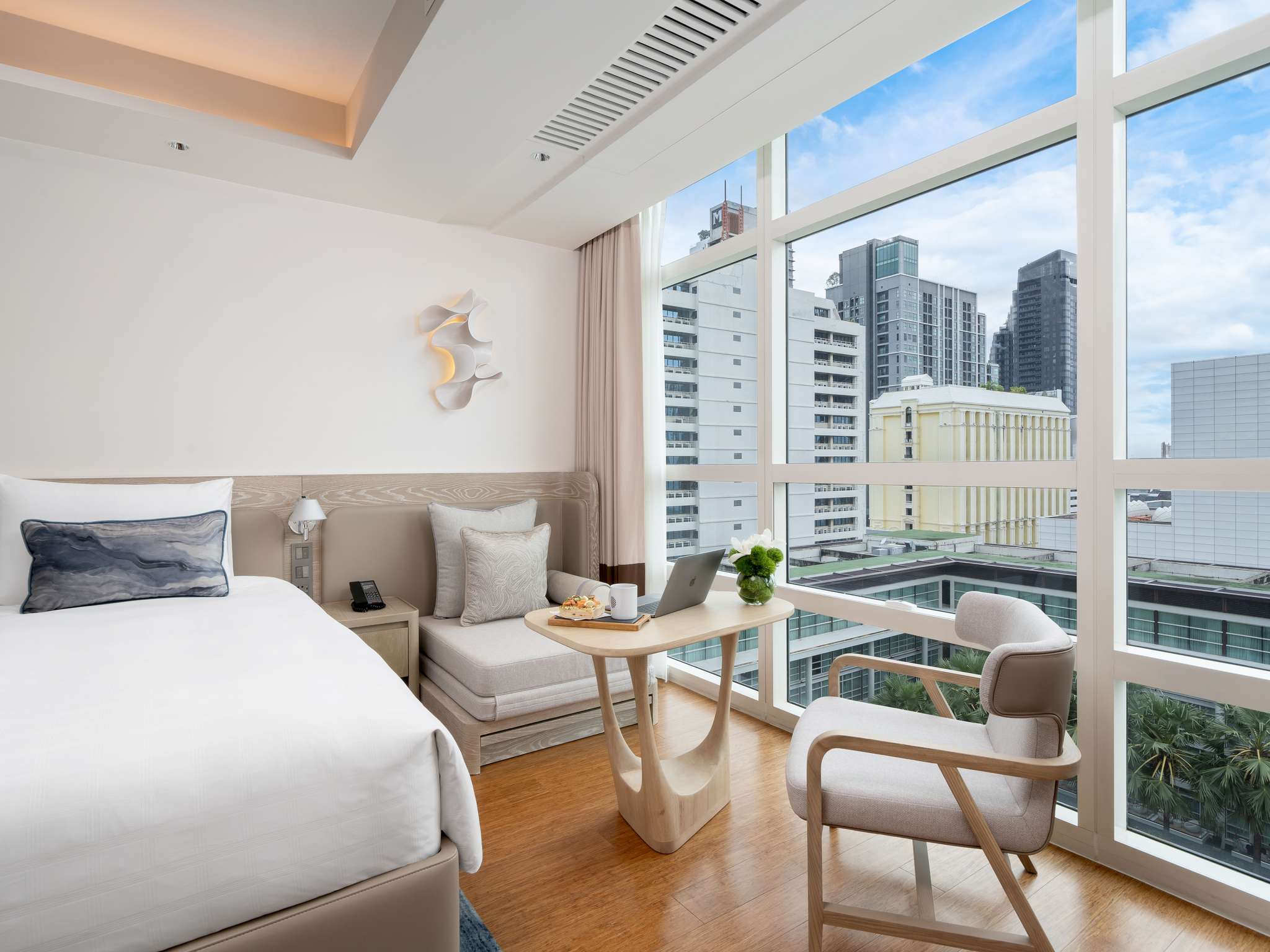 Foto - Pullman Bangkok King Power