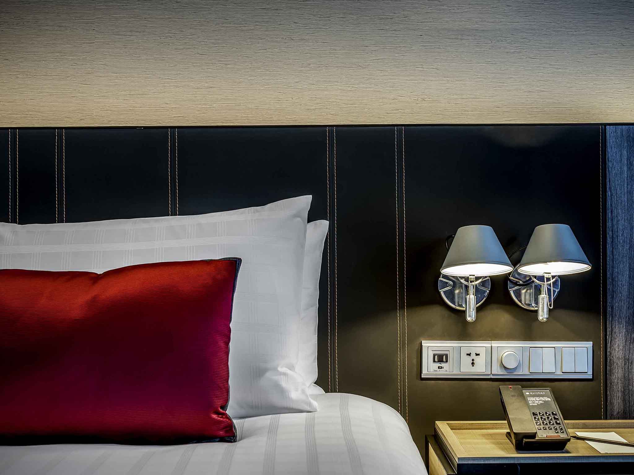 Foto - Pullman Bangkok King Power