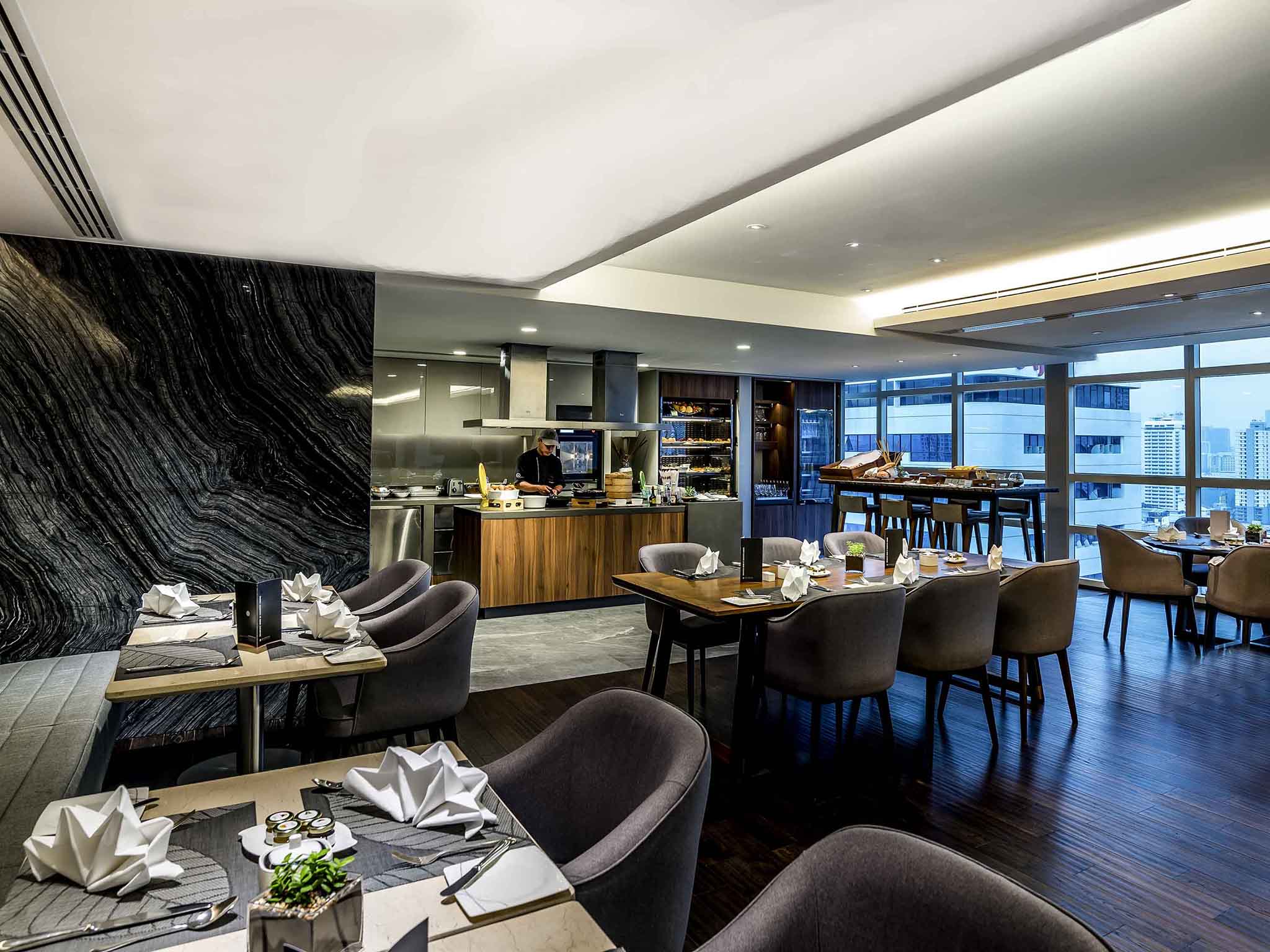 Foto - Pullman Bangkok King Power