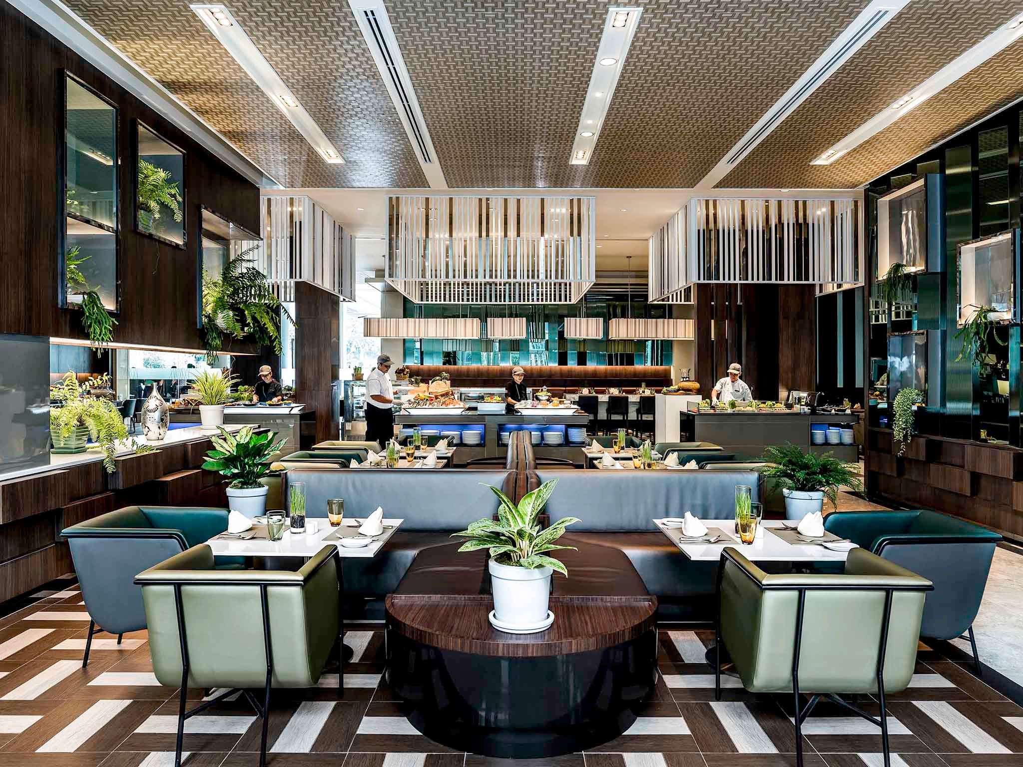 Photo - Pullman Bangkok King Power
