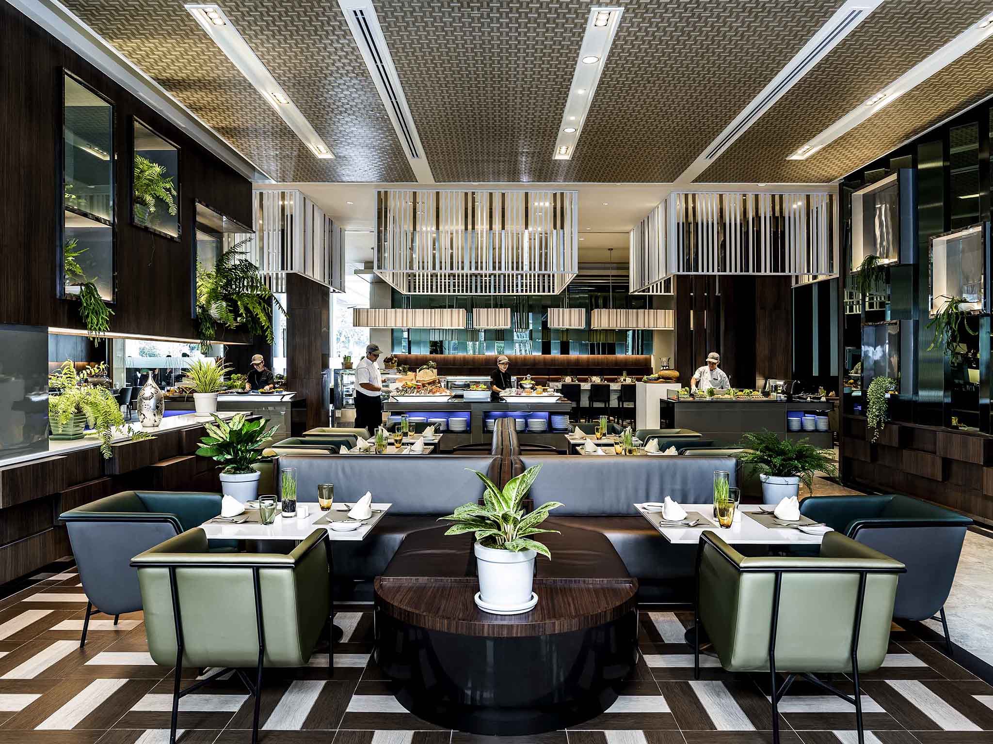 Foto - Pullman Bangkok King Power