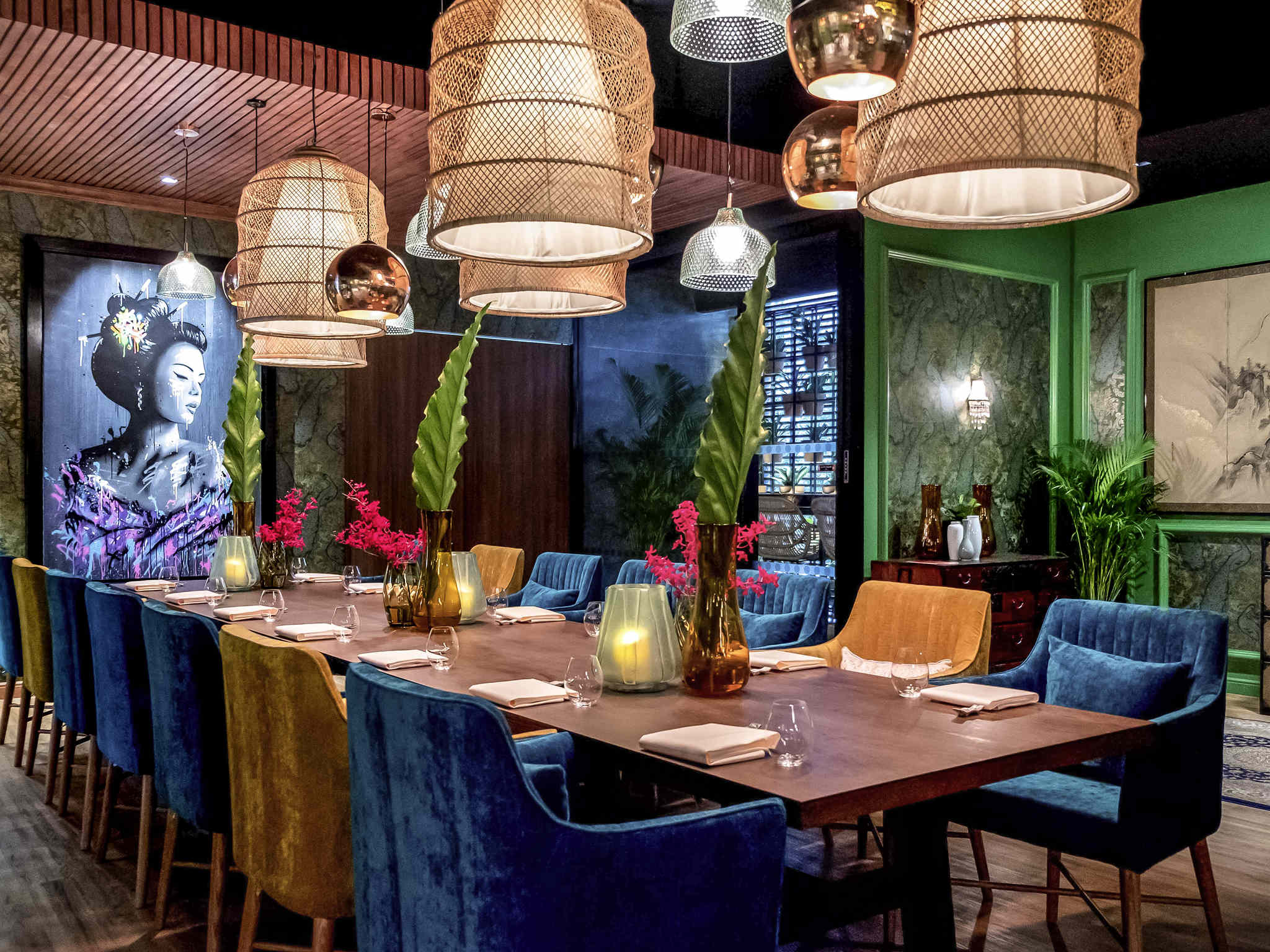 Foto - Pullman Bangkok King Power