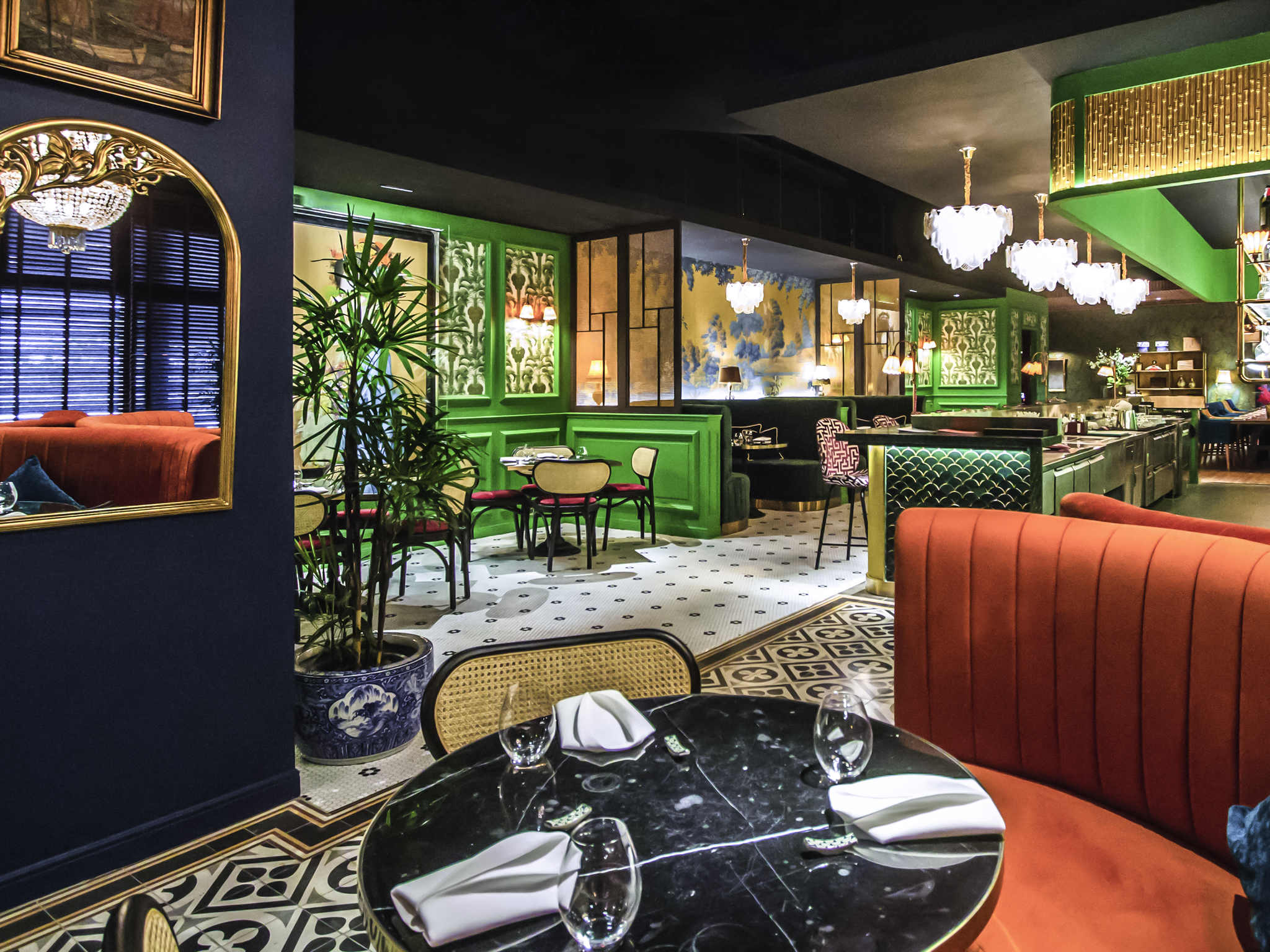 Foto - Pullman Bangkok King Power