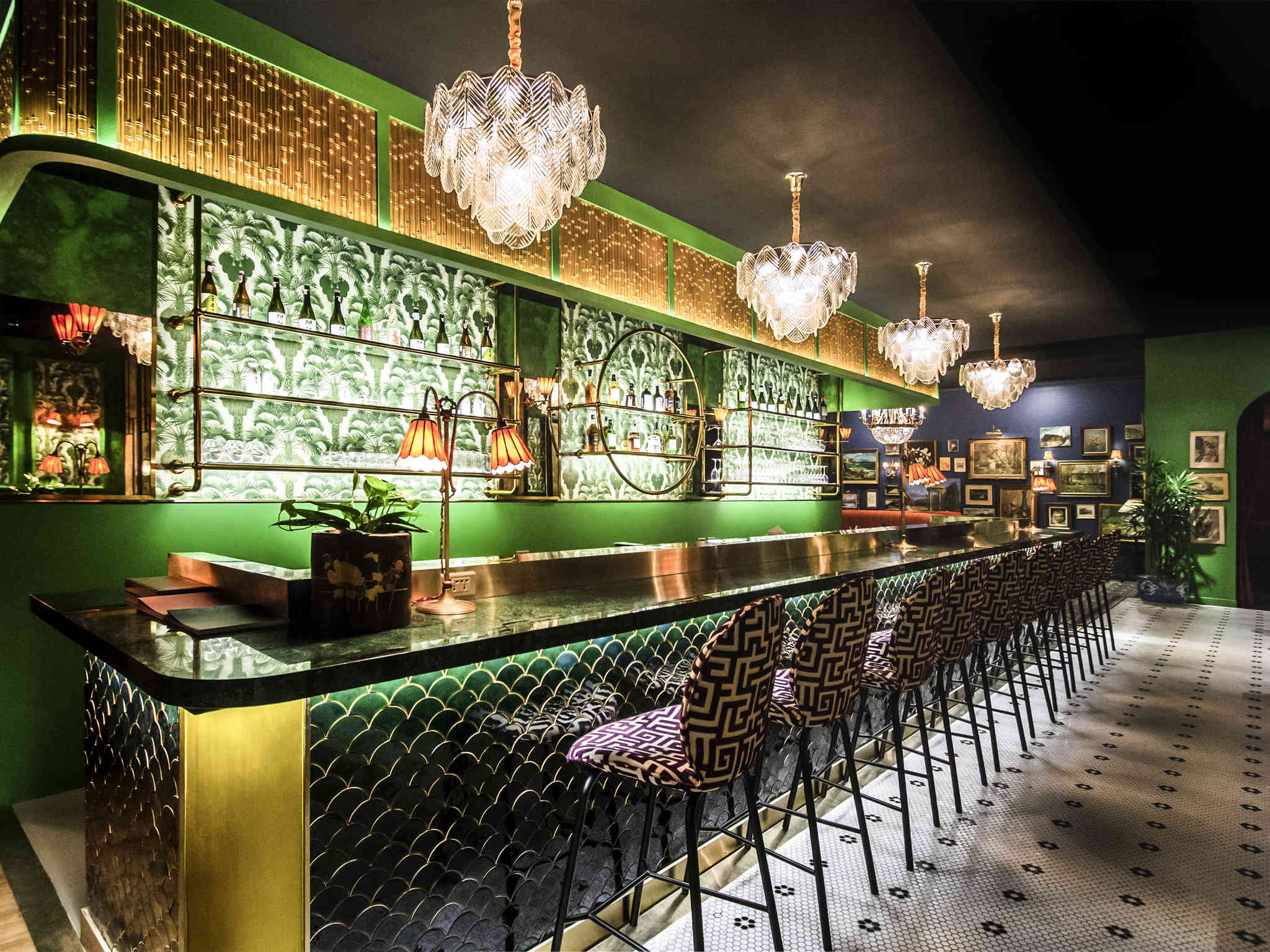 Foto - Pullman Bangkok King Power