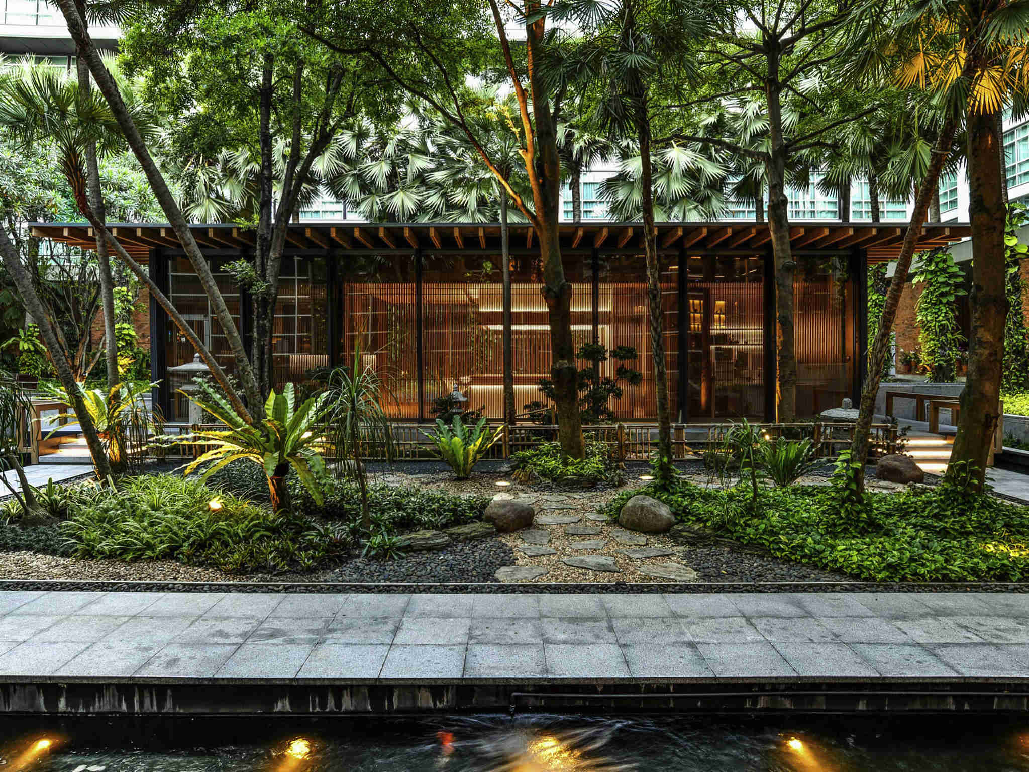 Foto - Pullman Bangkok King Power