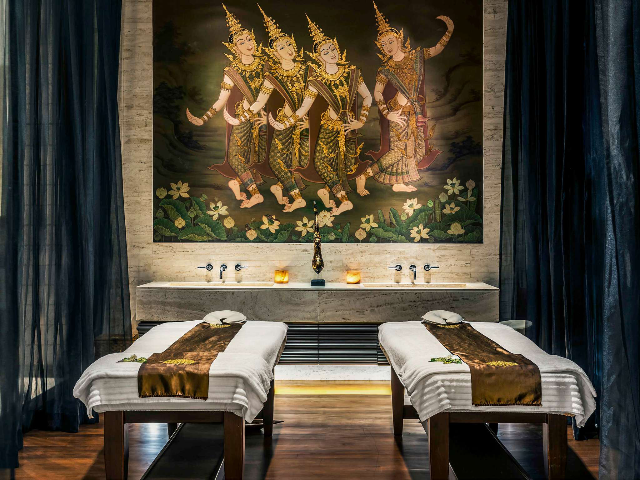 Foto - Pullman Bangkok King Power