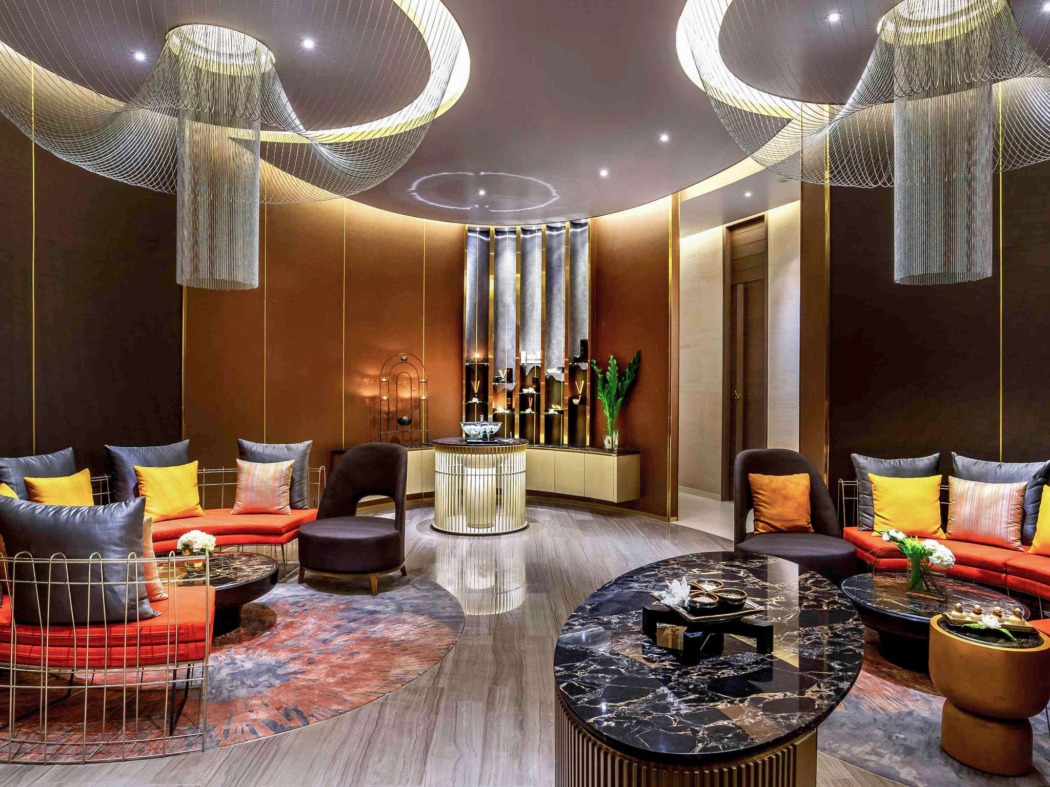 Foto - Pullman Bangkok King Power