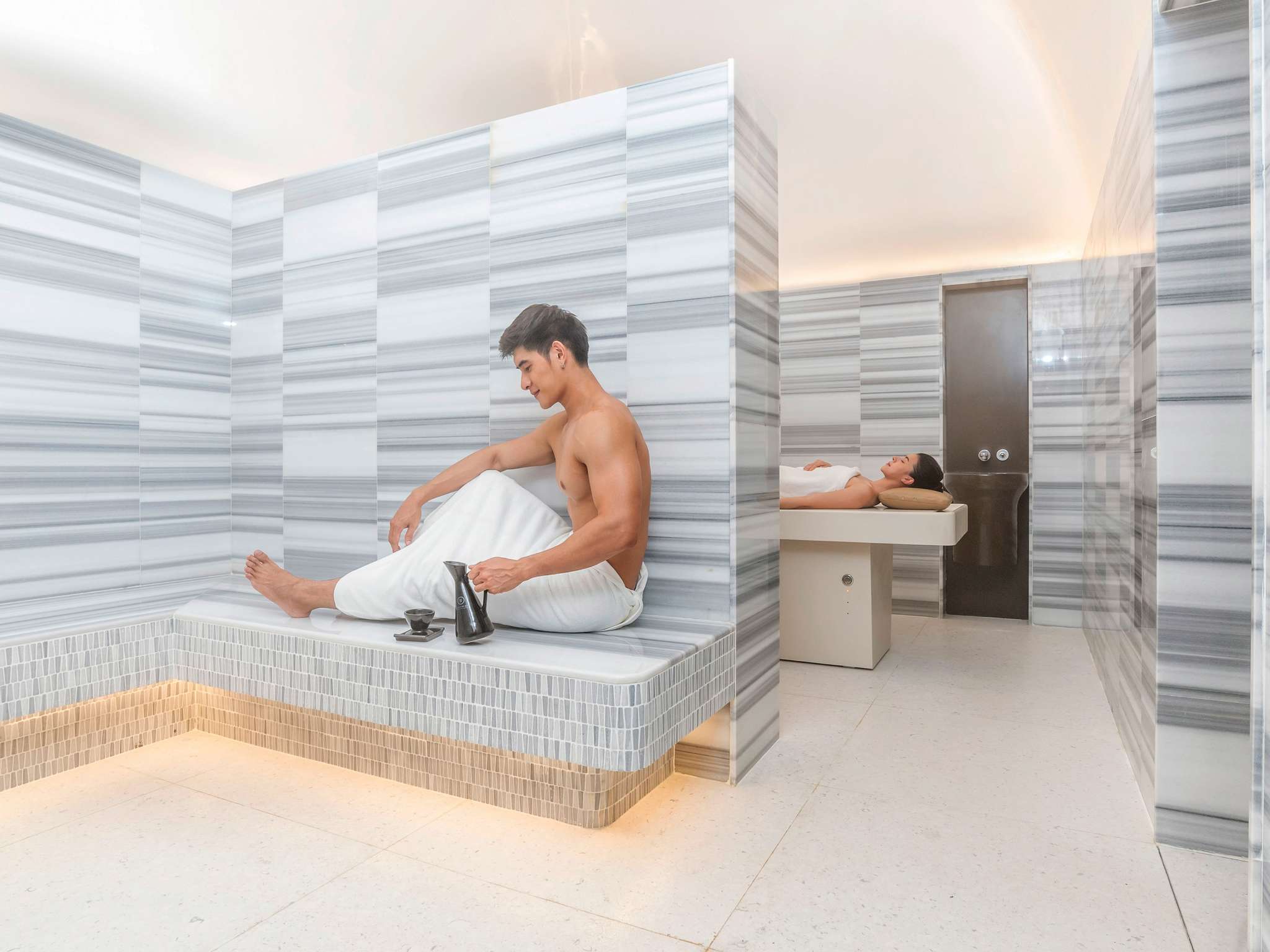 Foto - Pullman Bangkok King Power