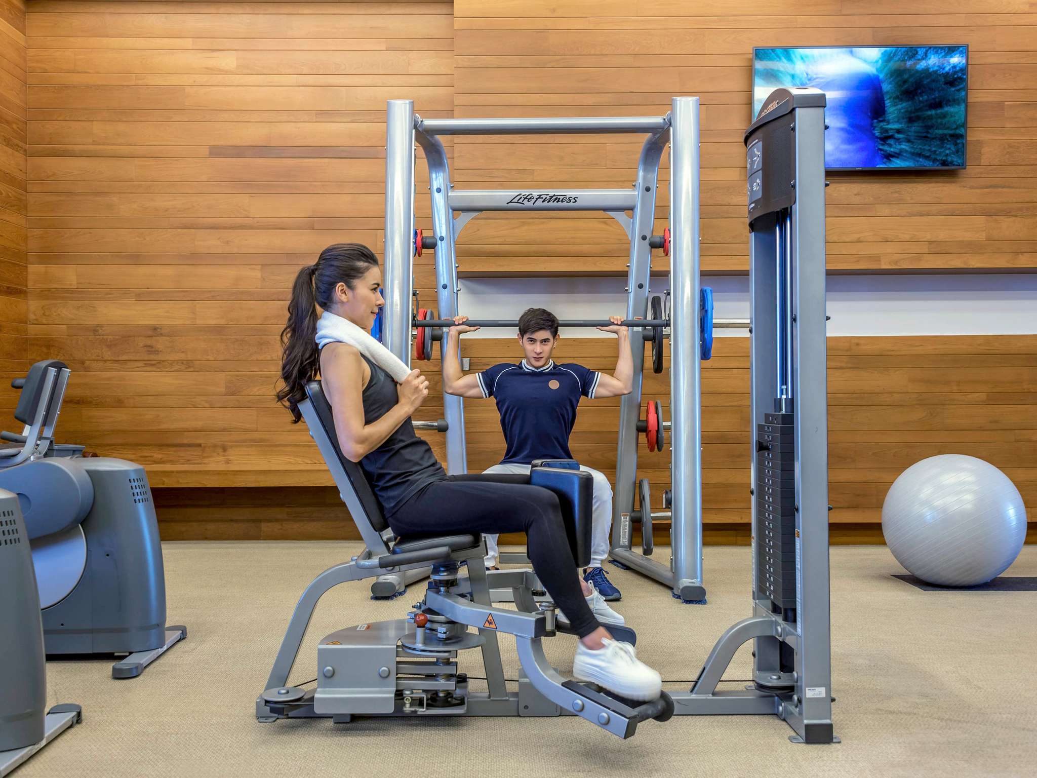 Foto - Pullman Bangkok King Power