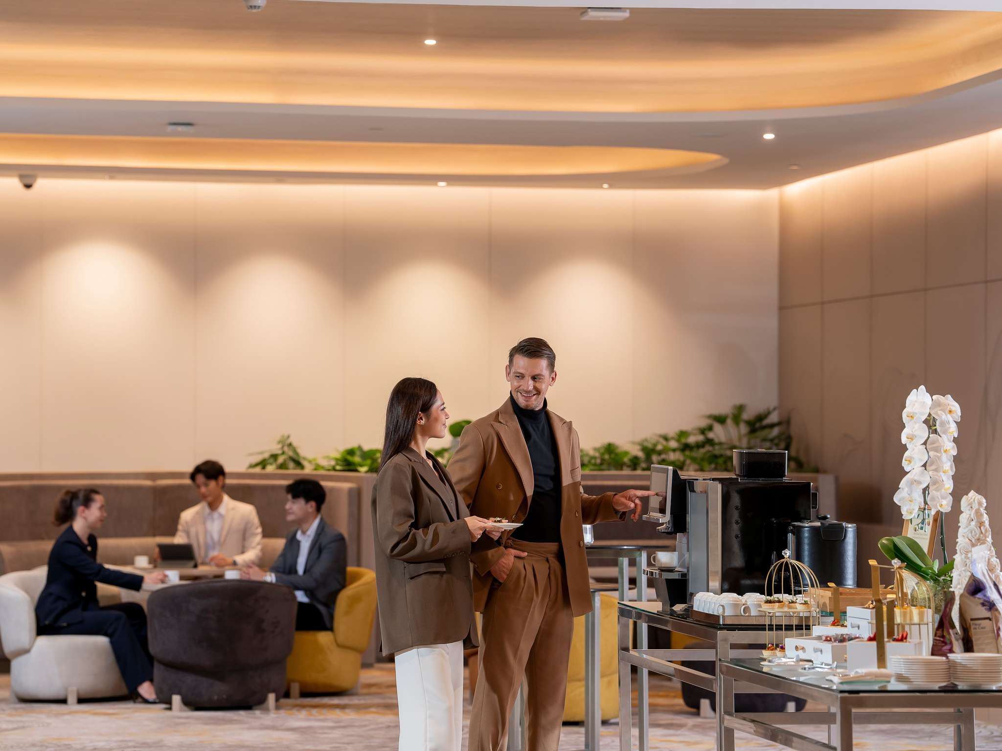 Foto - Pullman Bangkok King Power