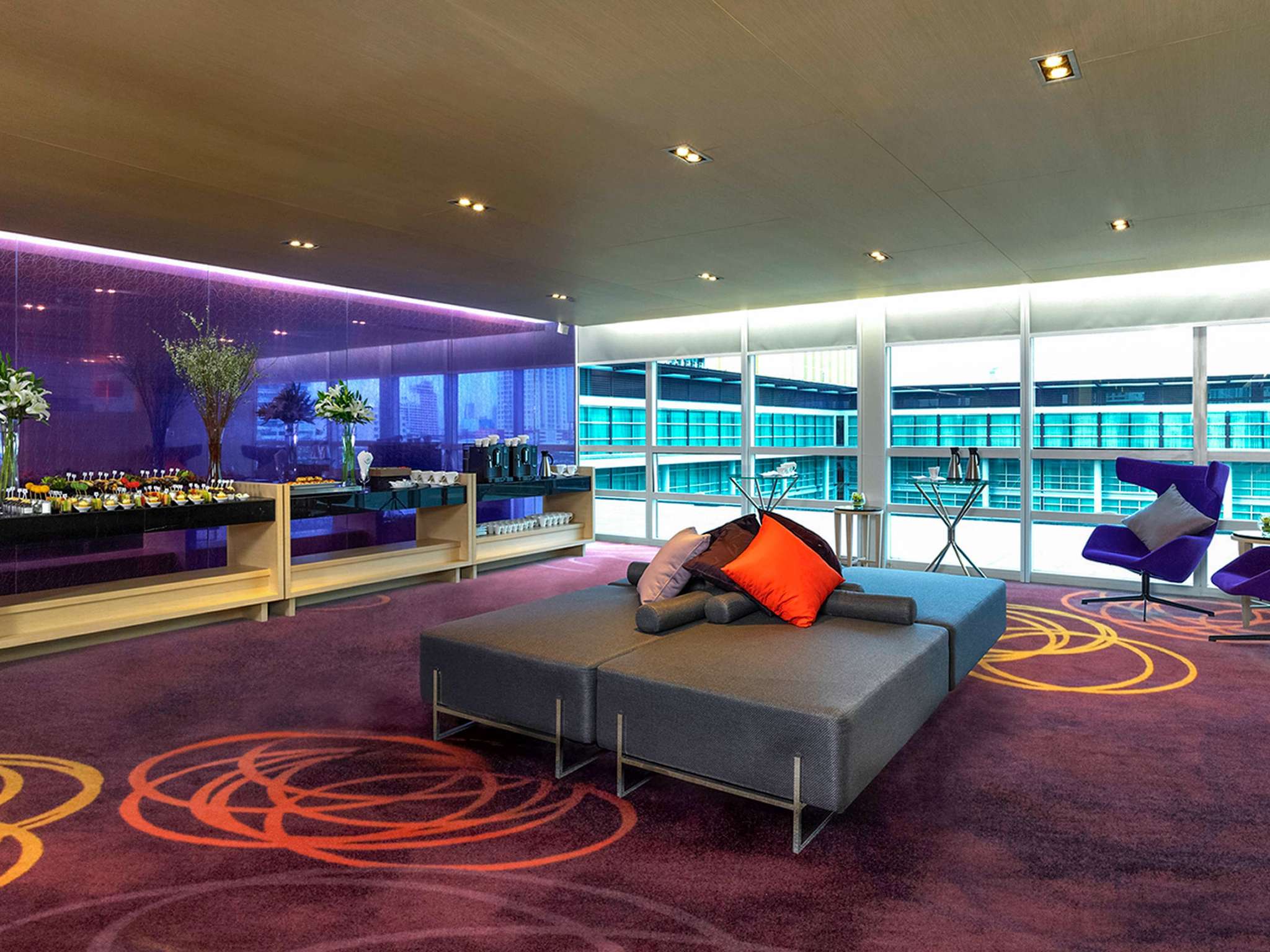 Foto - Pullman Bangkok King Power