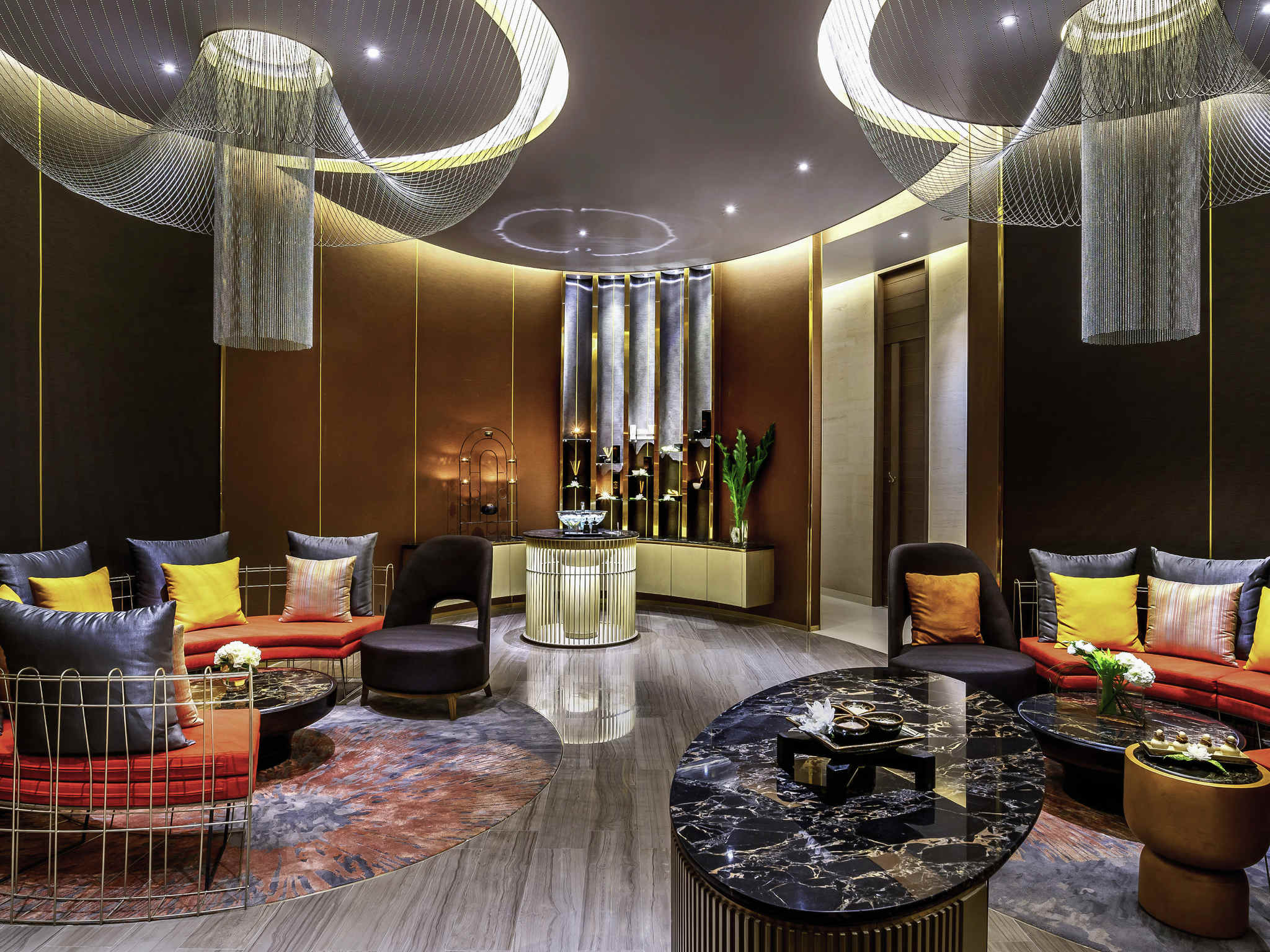 Foto - Pullman Bangkok King Power