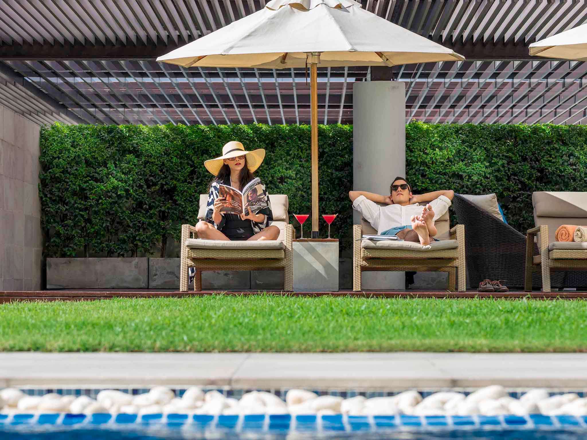 Foto - Pullman Bangkok King Power