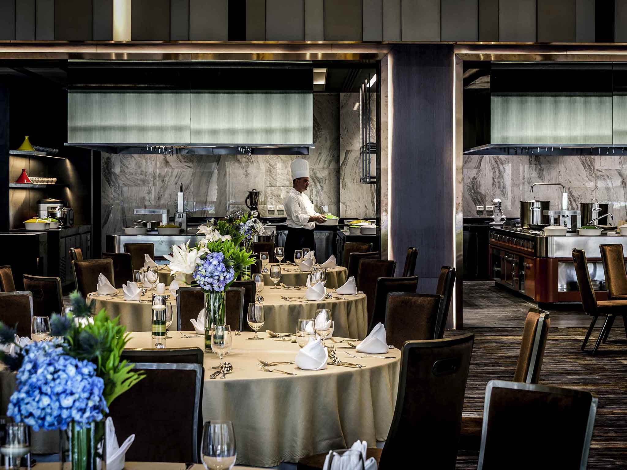 Foto - Pullman Bangkok King Power