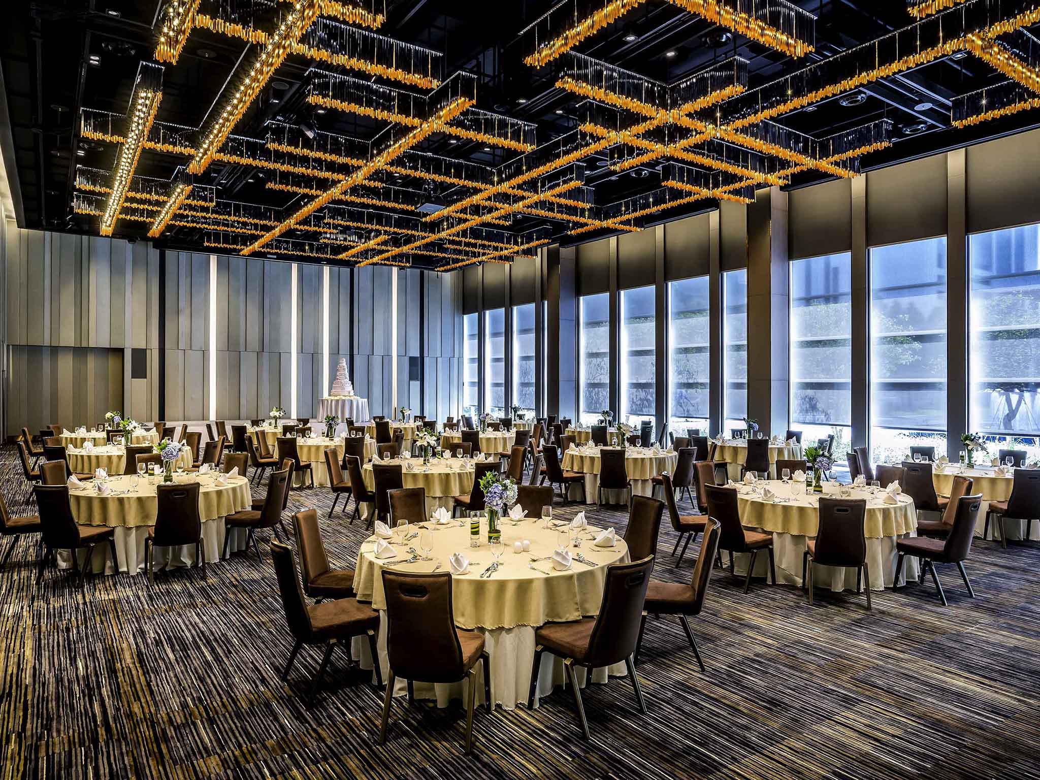 Foto - Pullman Bangkok King Power