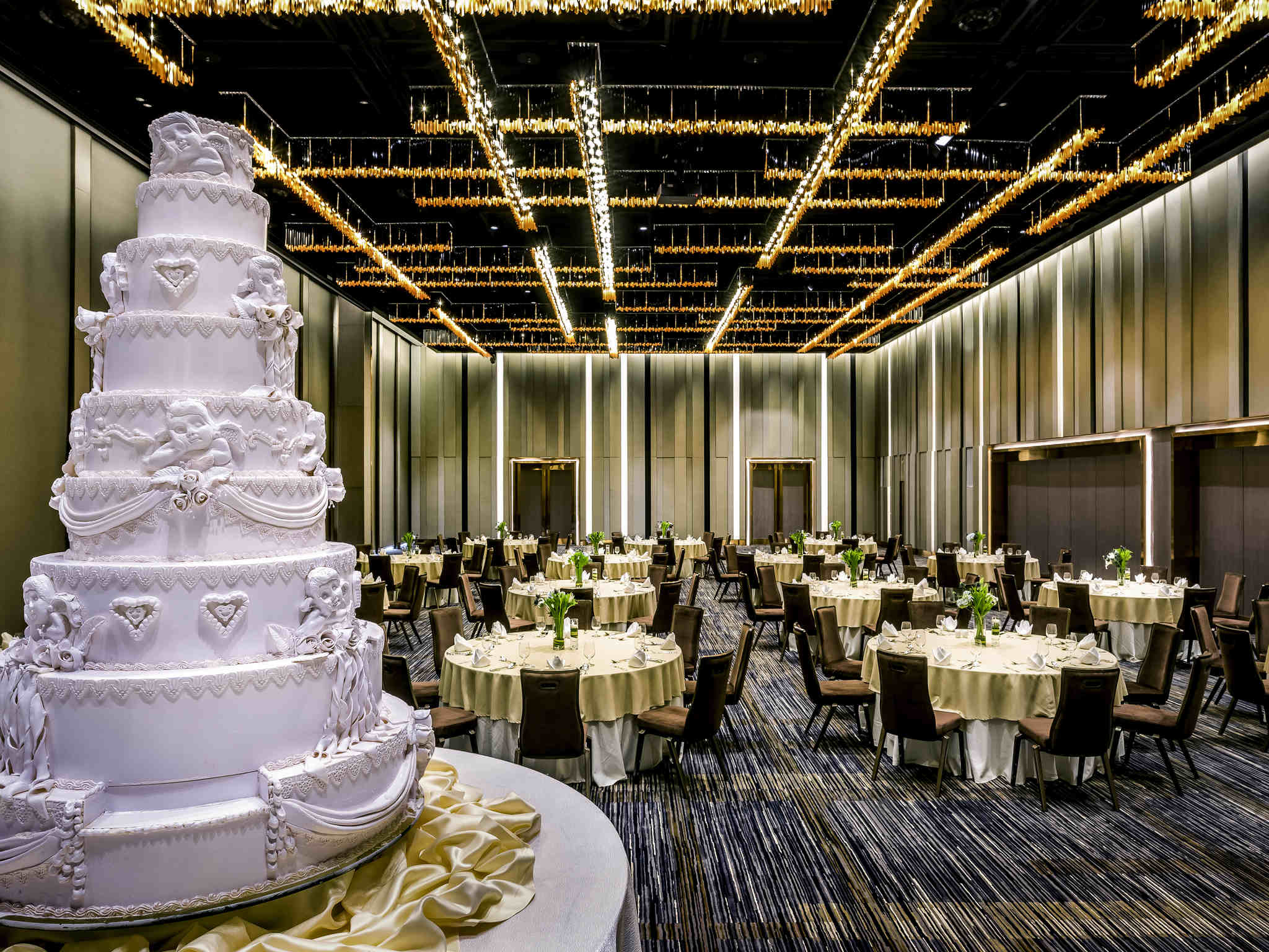 Foto - Pullman Bangkok King Power