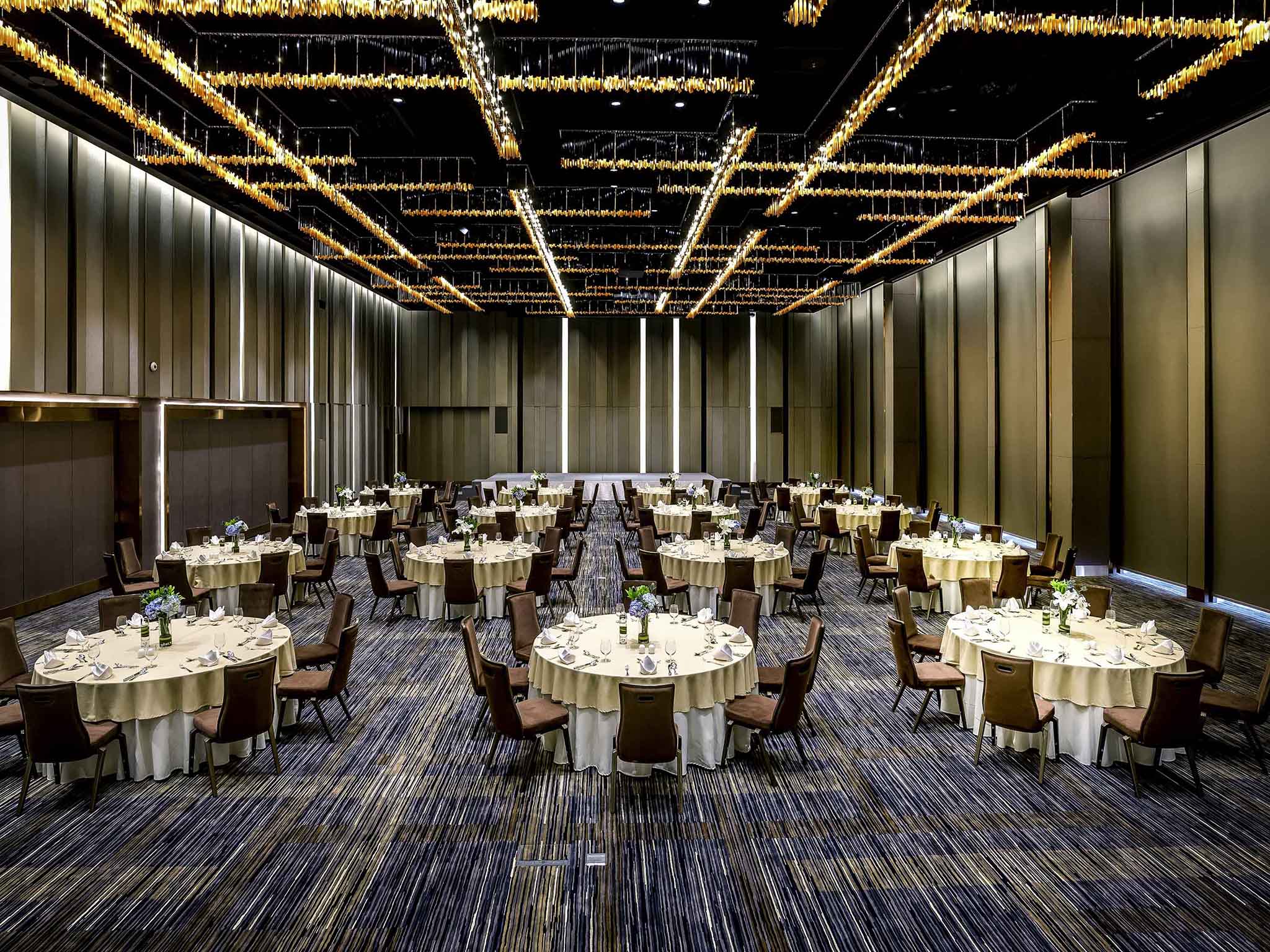 Foto - Pullman Bangkok King Power