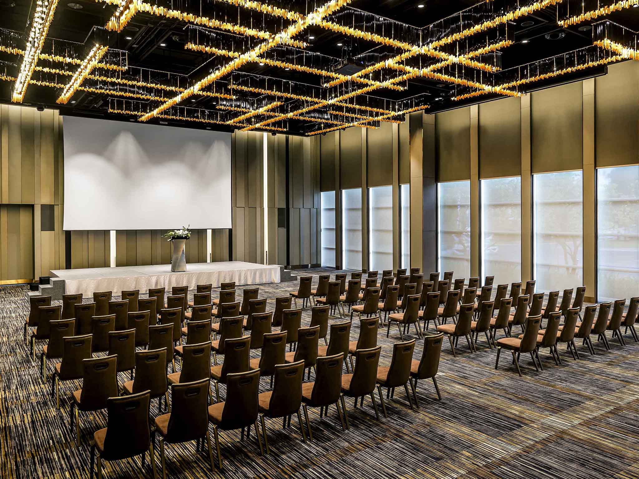 Foto - Pullman Bangkok King Power