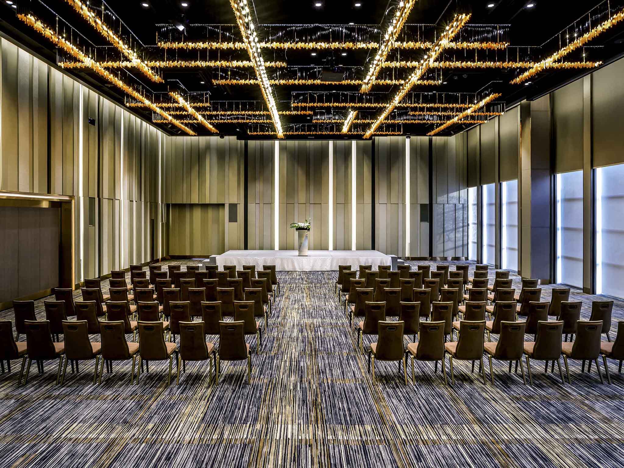 Foto - Pullman Bangkok King Power