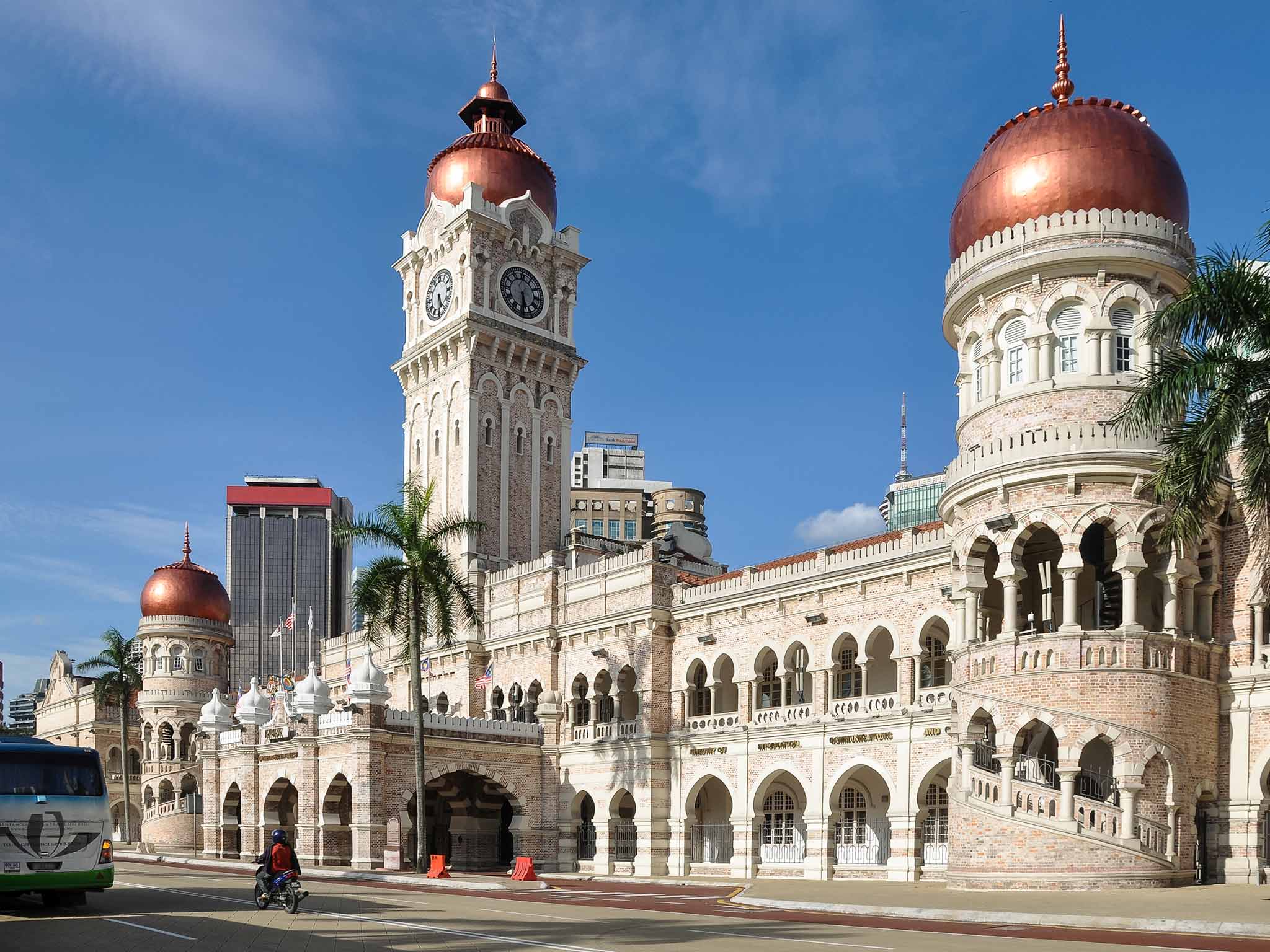 Photo - Novotel Kuala Lumpur City Centre