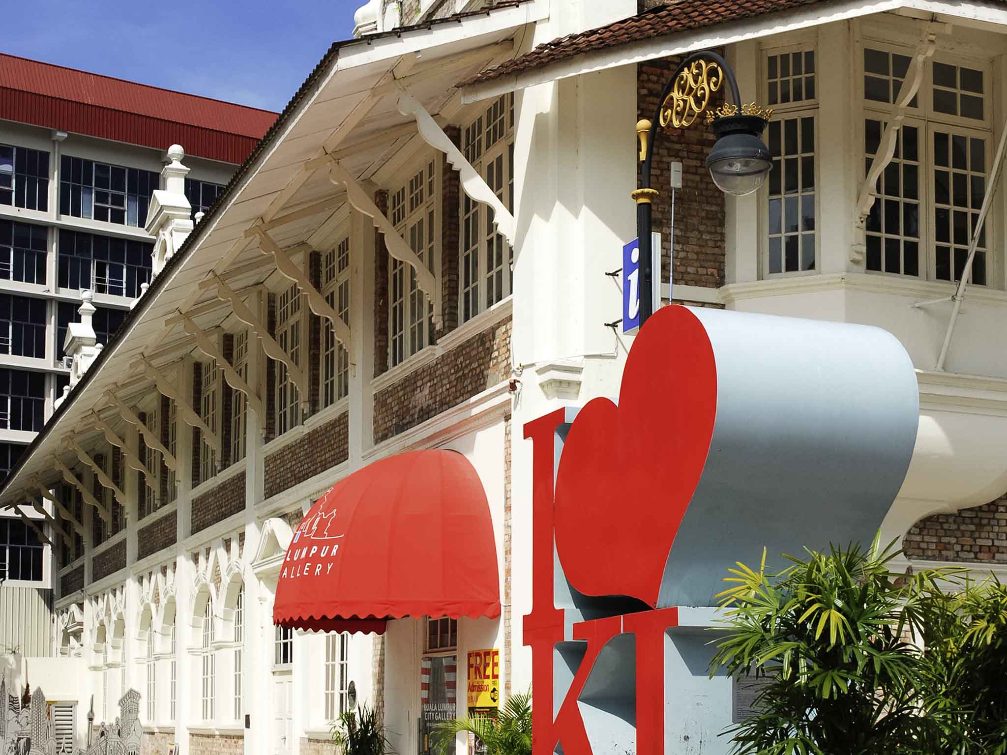 Photo - Novotel Kuala Lumpur City Centre