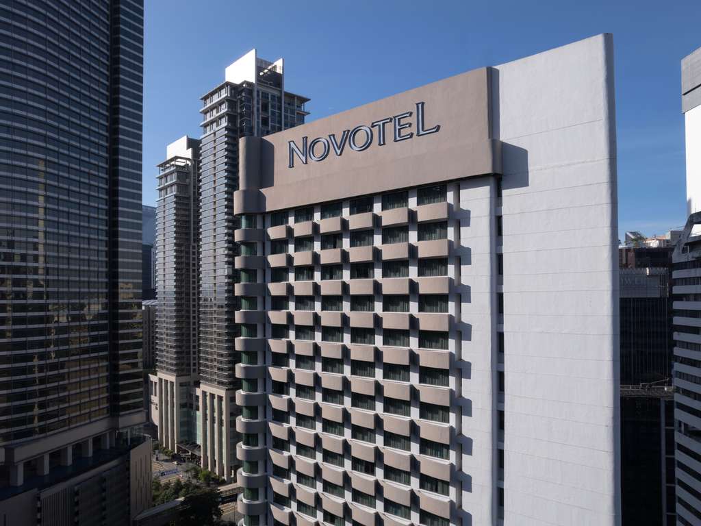 Novotel Kuala Lumpur City Centre - Image 1